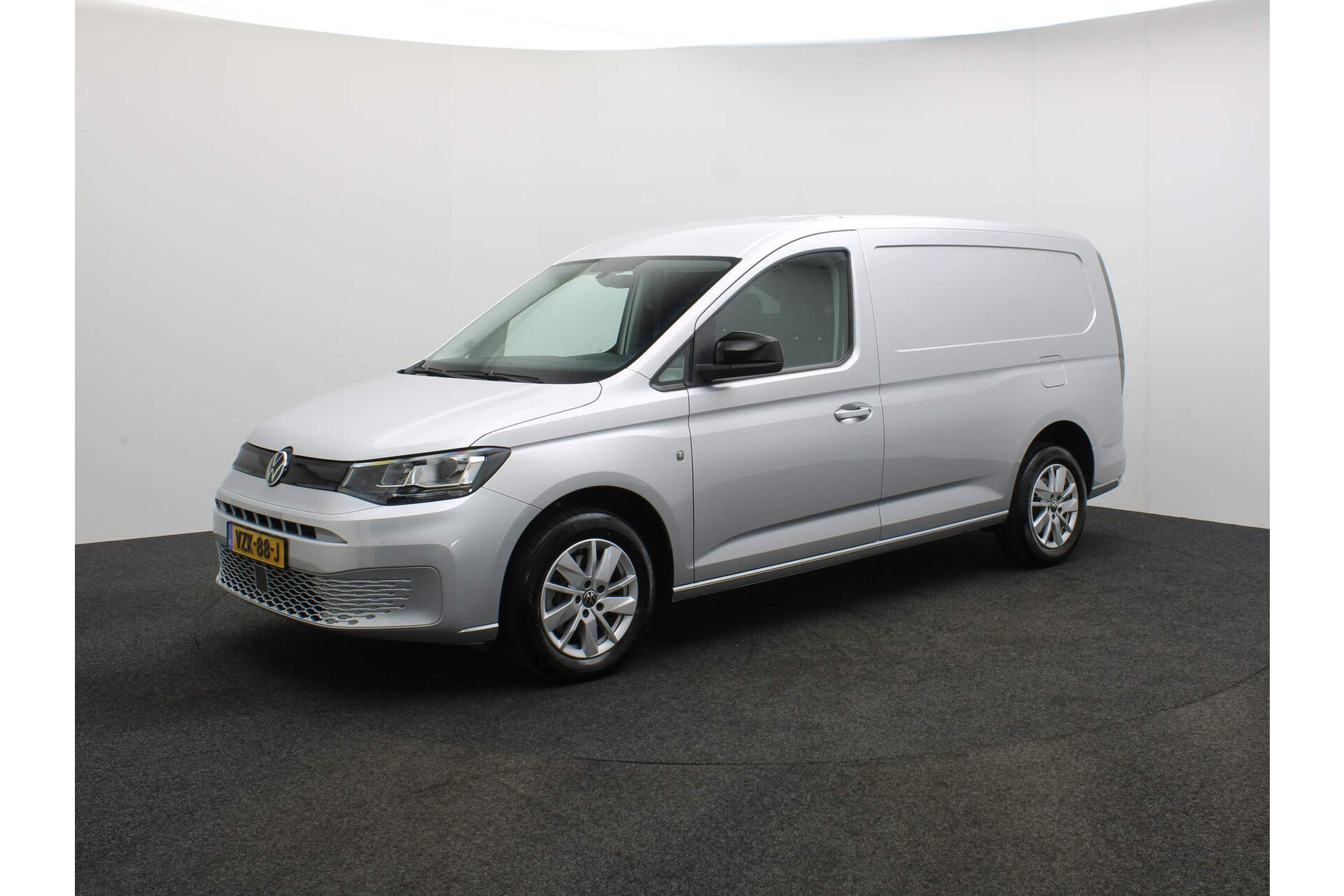 VW-Bedrijfswagens Caddy Cargo Maxi