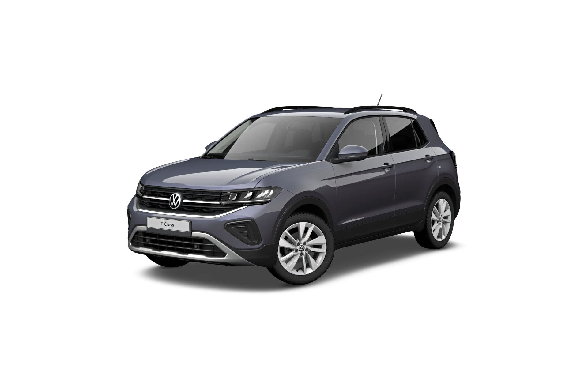 Volkswagen T-Cross 1.0 TSI 115 115pk Life Edition