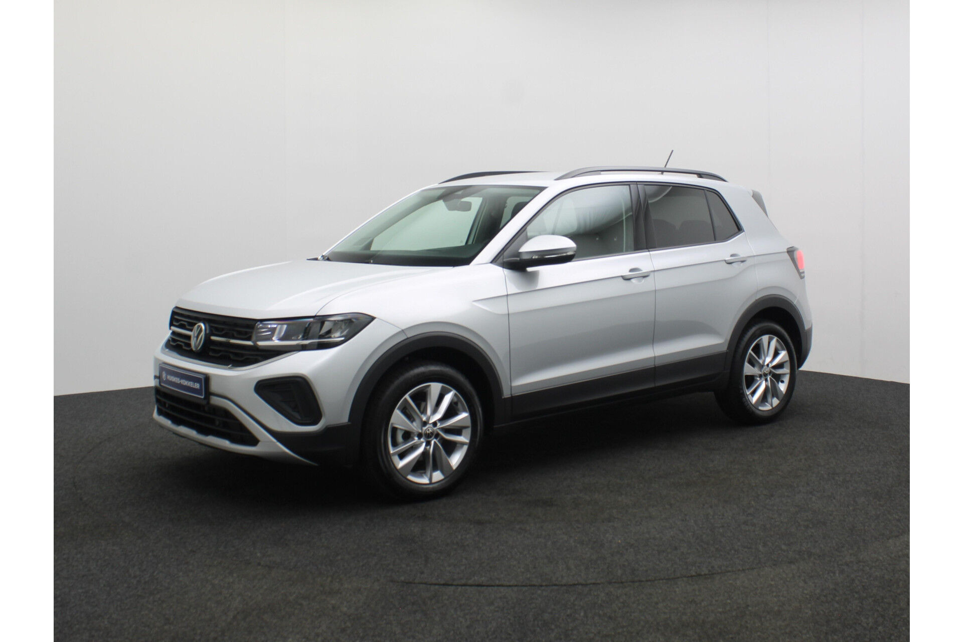 Volkswagen T-Cross 1.0 TSI 95 95pk Life Edition