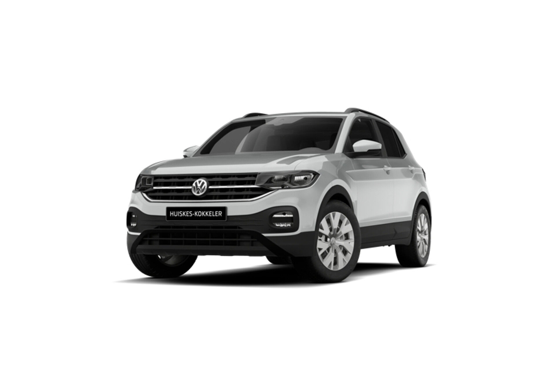 Volkswagen T-Cross 1.0 TSI 95 5MT Life Edition