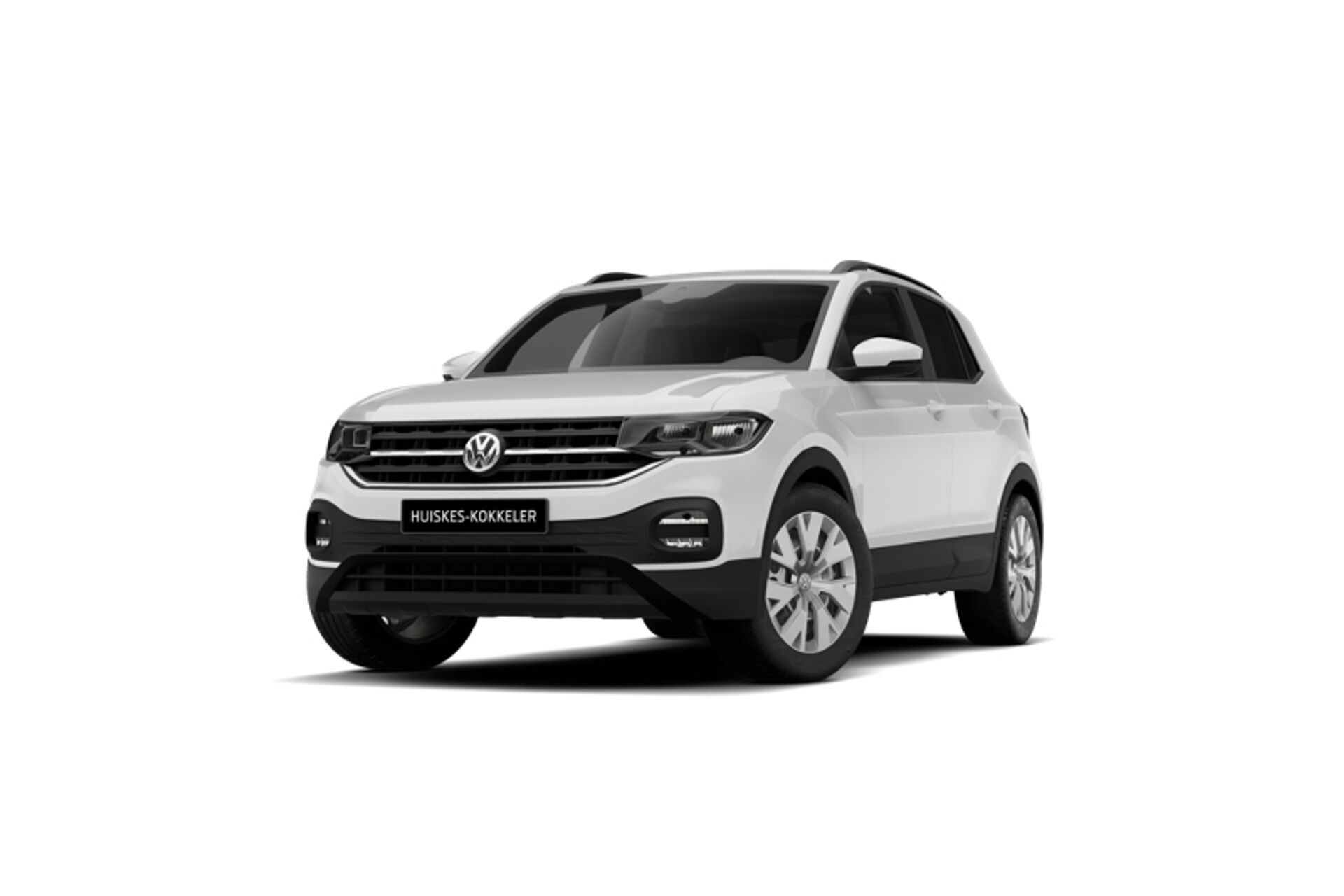 Volkswagen T-Cross 1.0 TSI 95 5MT Life Edition