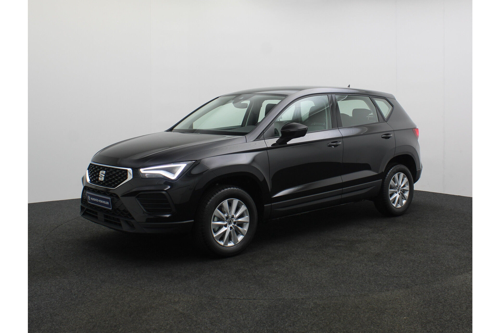 SEAT Ateca 1.0 TSI 115 115pk Reference