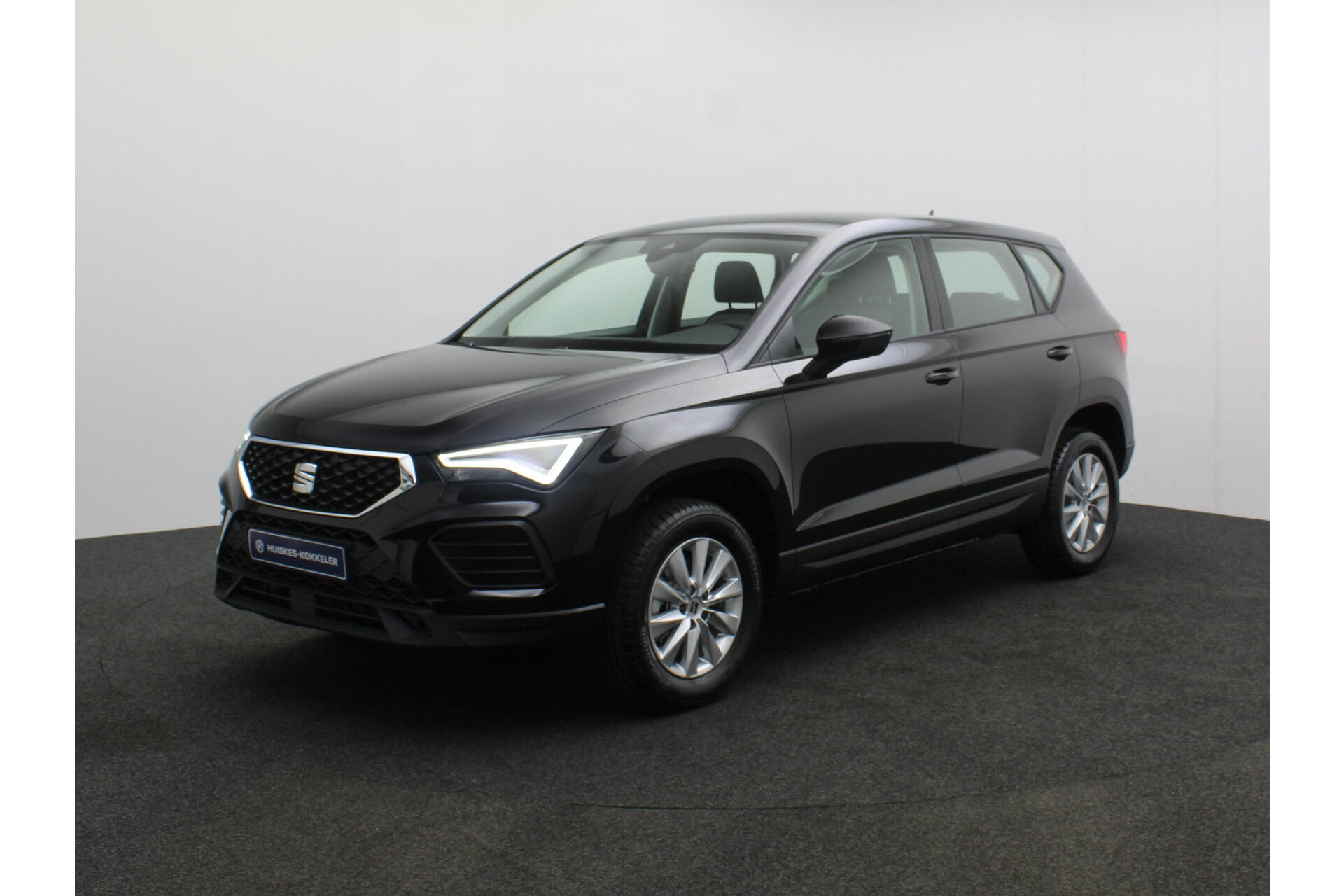 SEAT Ateca 1.0 TSI 115 6MT Reference