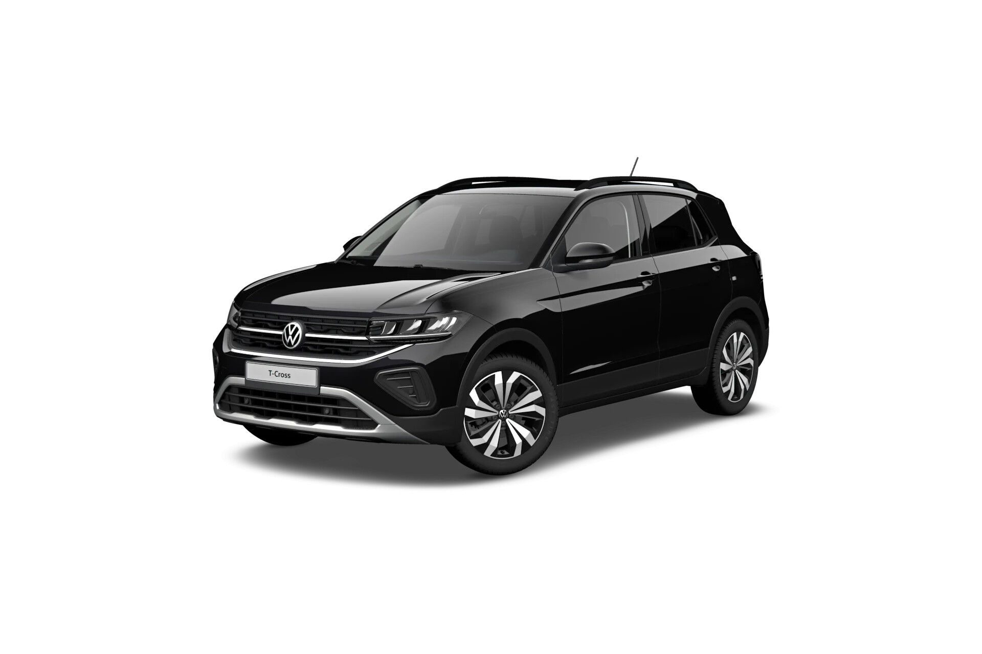 Volkswagen T-Cross 1.0 TSI 115 7DSG Life Edition