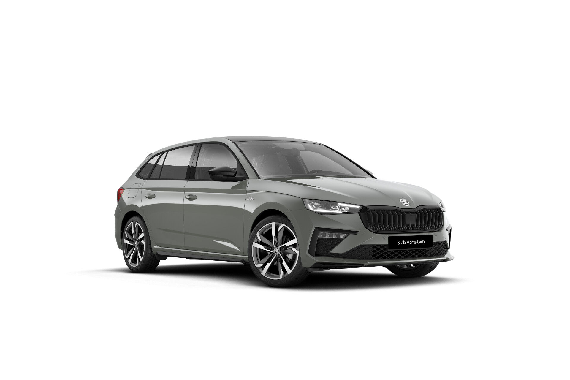 Škoda Scala 1.0 TSI Greentech 115 7DSG Monte Carlo