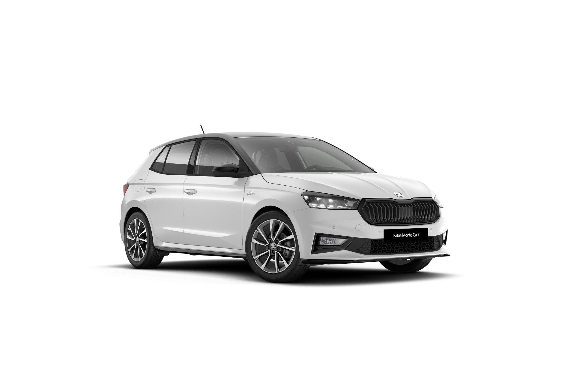 Škoda Fabia 1.0 TSI Greentech 95 5MT Monte Carlo