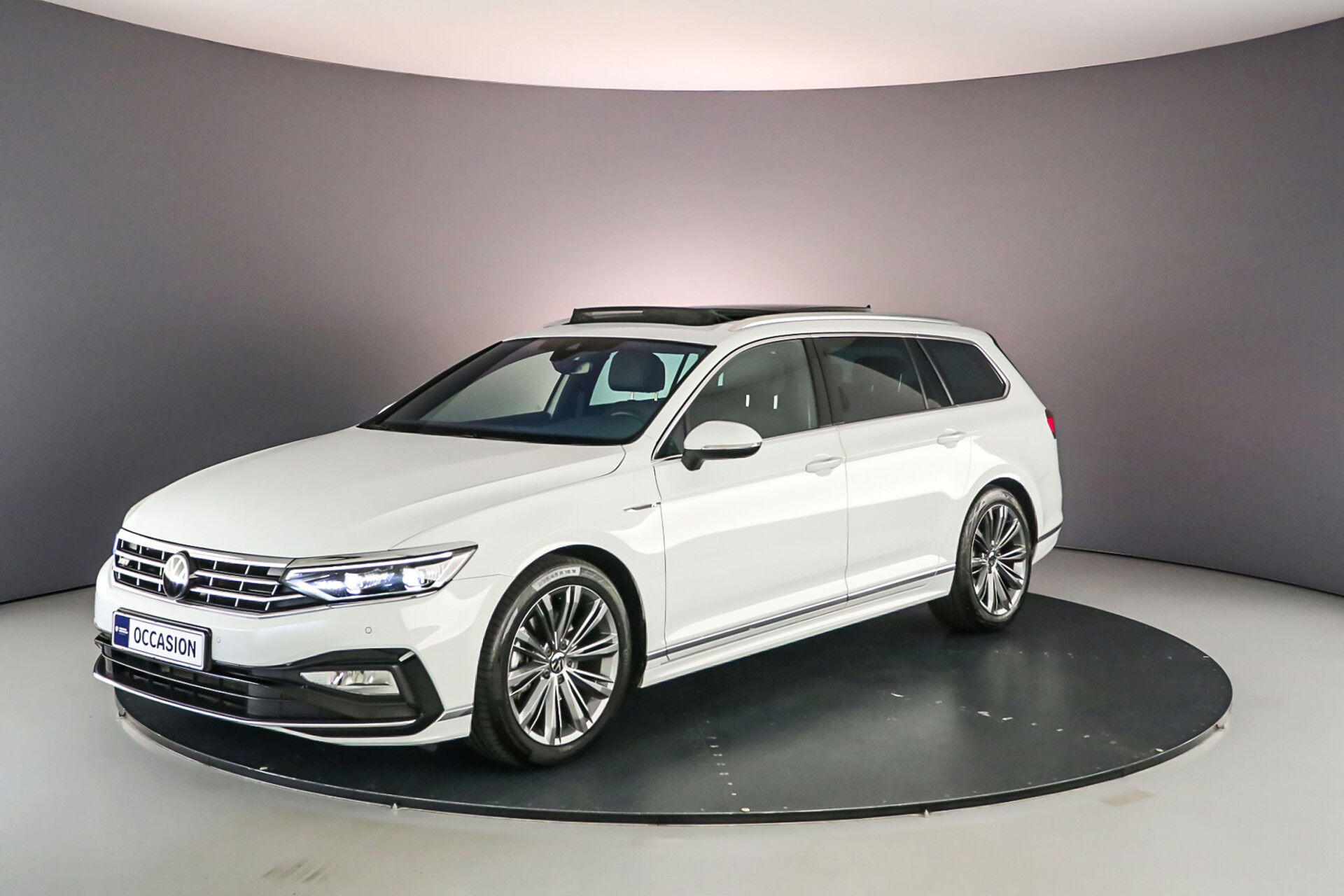 Volkswagen Passat Variant Variant R-Line Business