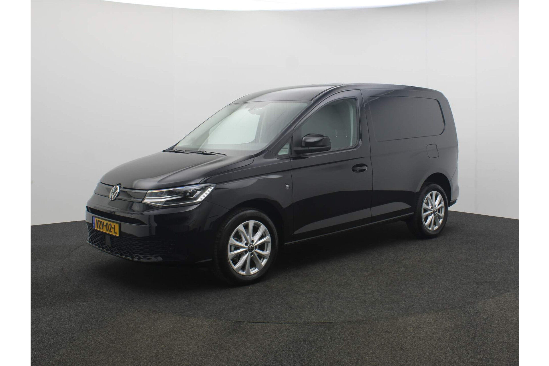 VW-Bedrijfswagens Caddy Cargo