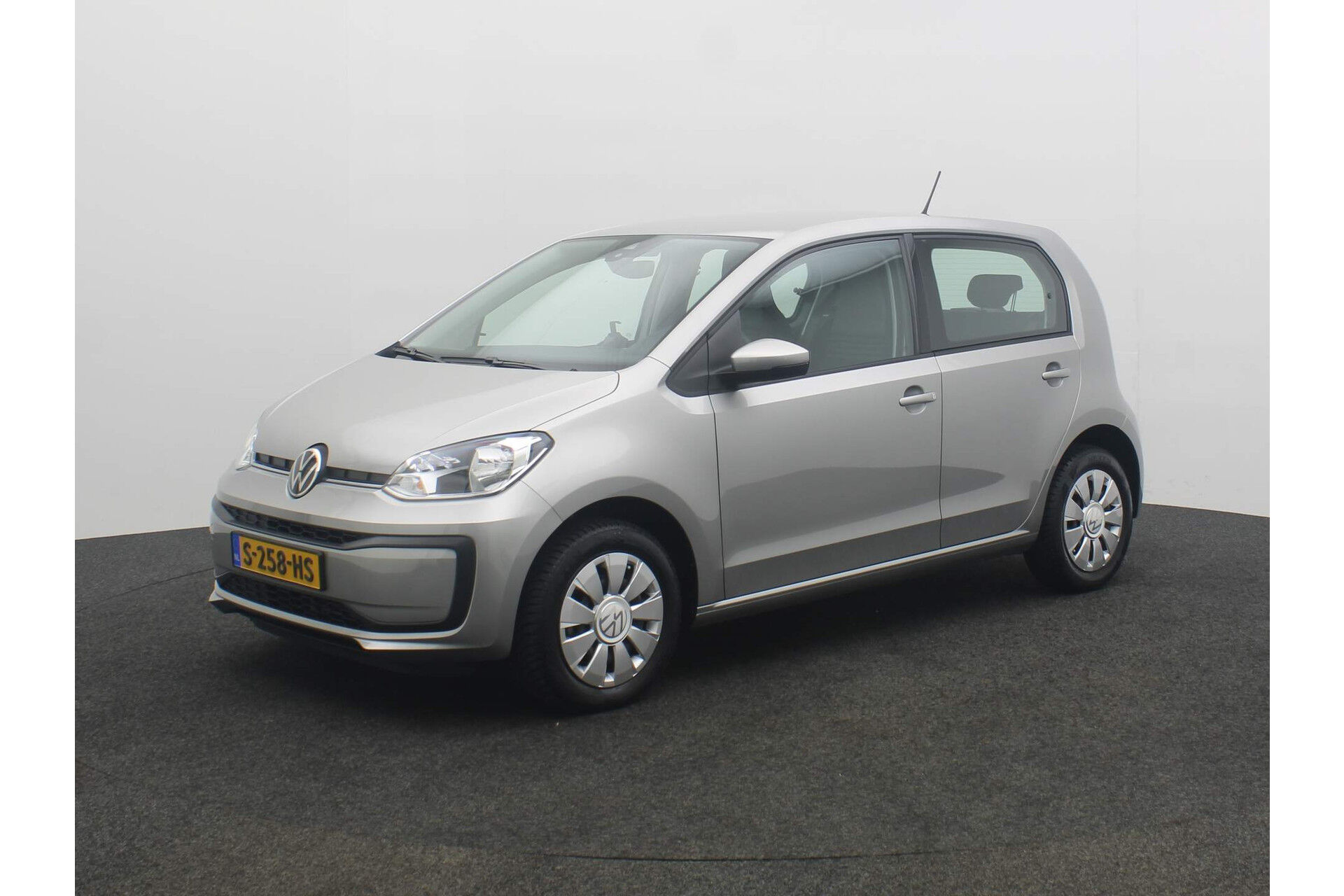 Volkswagen Up! Move up