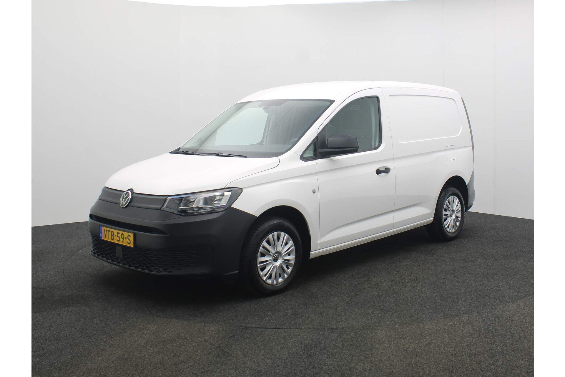 VW-Bedrijfswagens Caddy Cargo