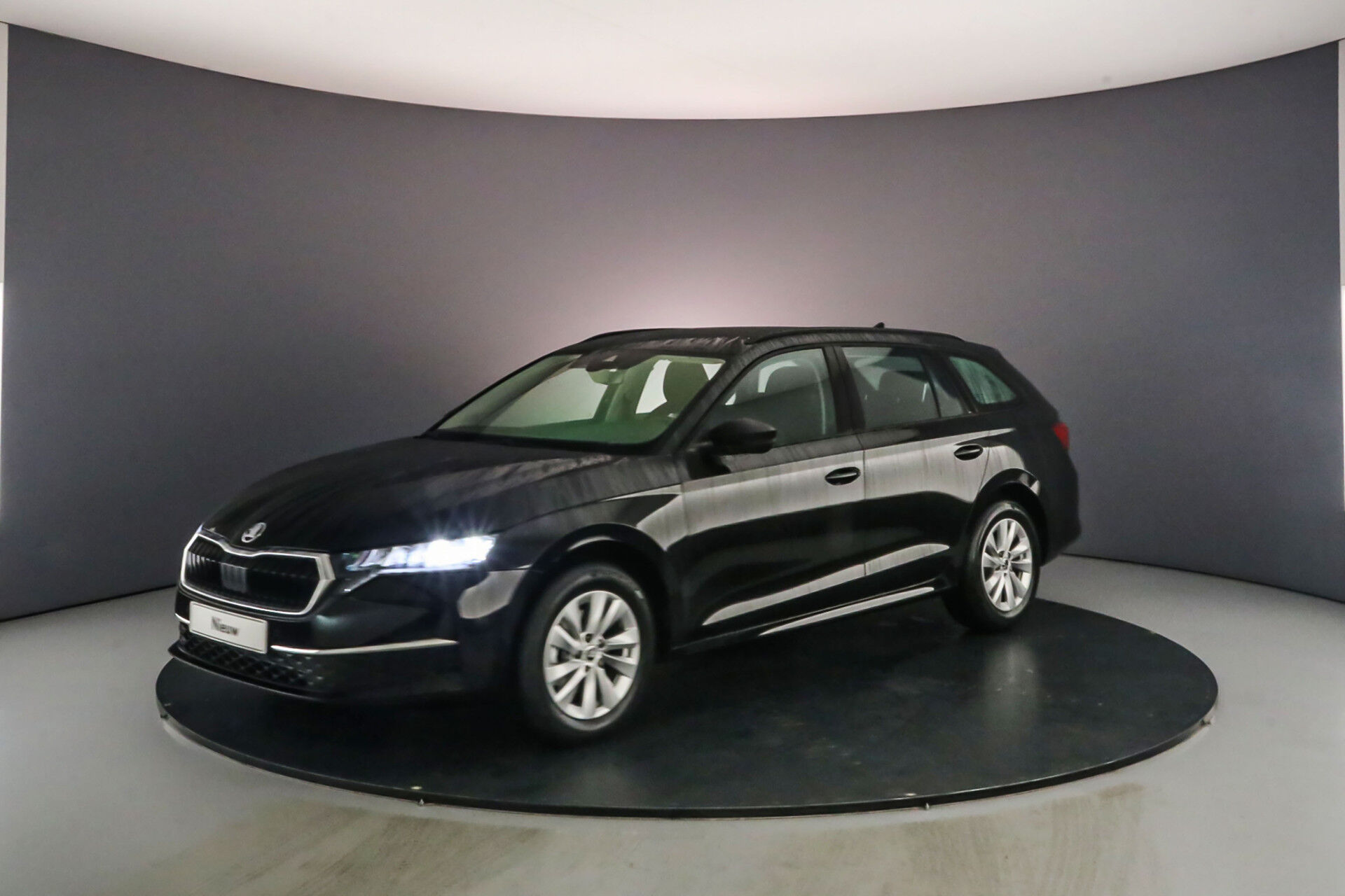 Škoda Octavia Combi 1.5 TSI 115pk Edition