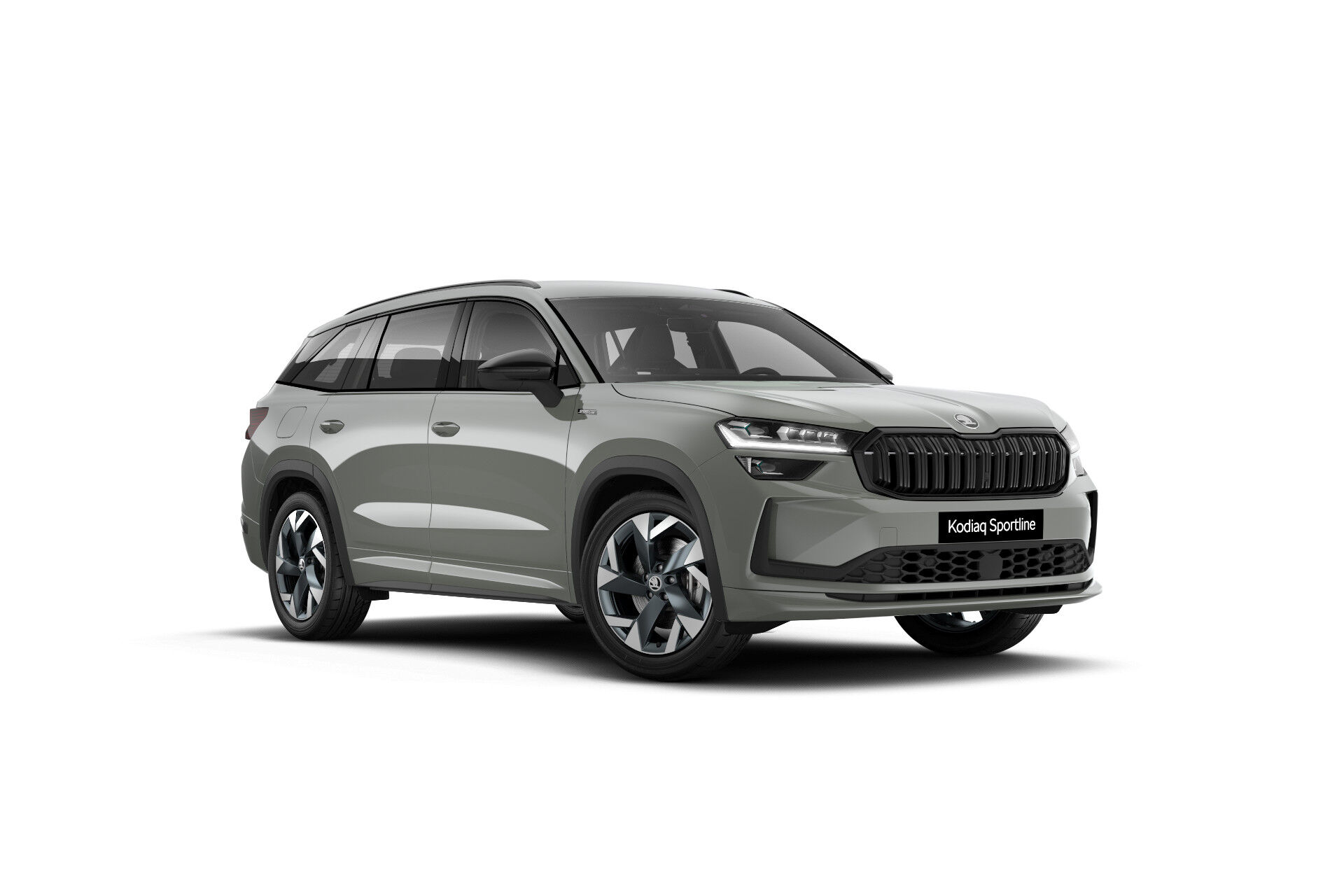 Škoda Kodiaq 1.5 TSI MHEV 150 150pk Sportline Business