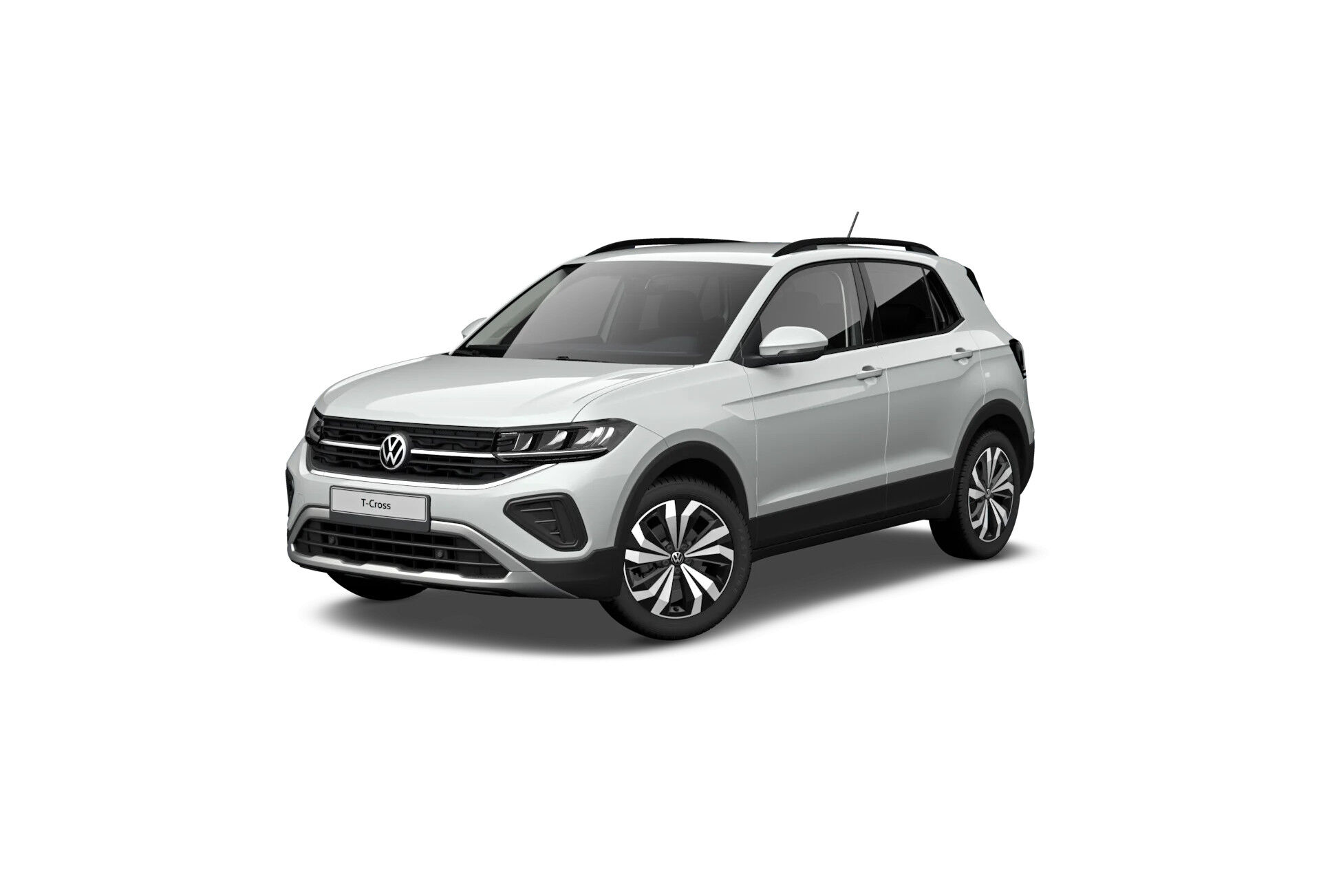 Volkswagen T-Cross 1.0 TSI 95 95pk Life Edition