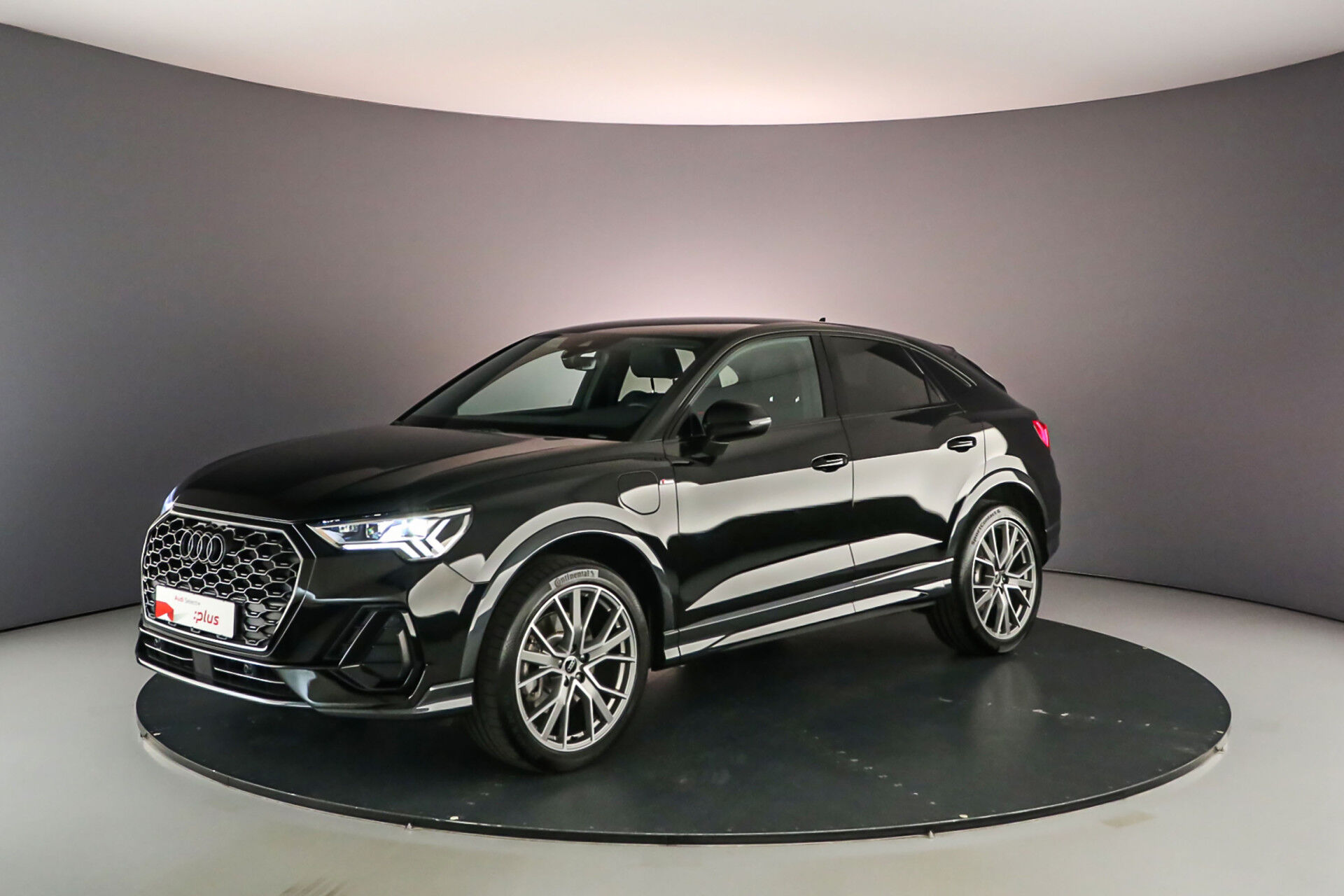 Audi Q3 Sportback S Edition