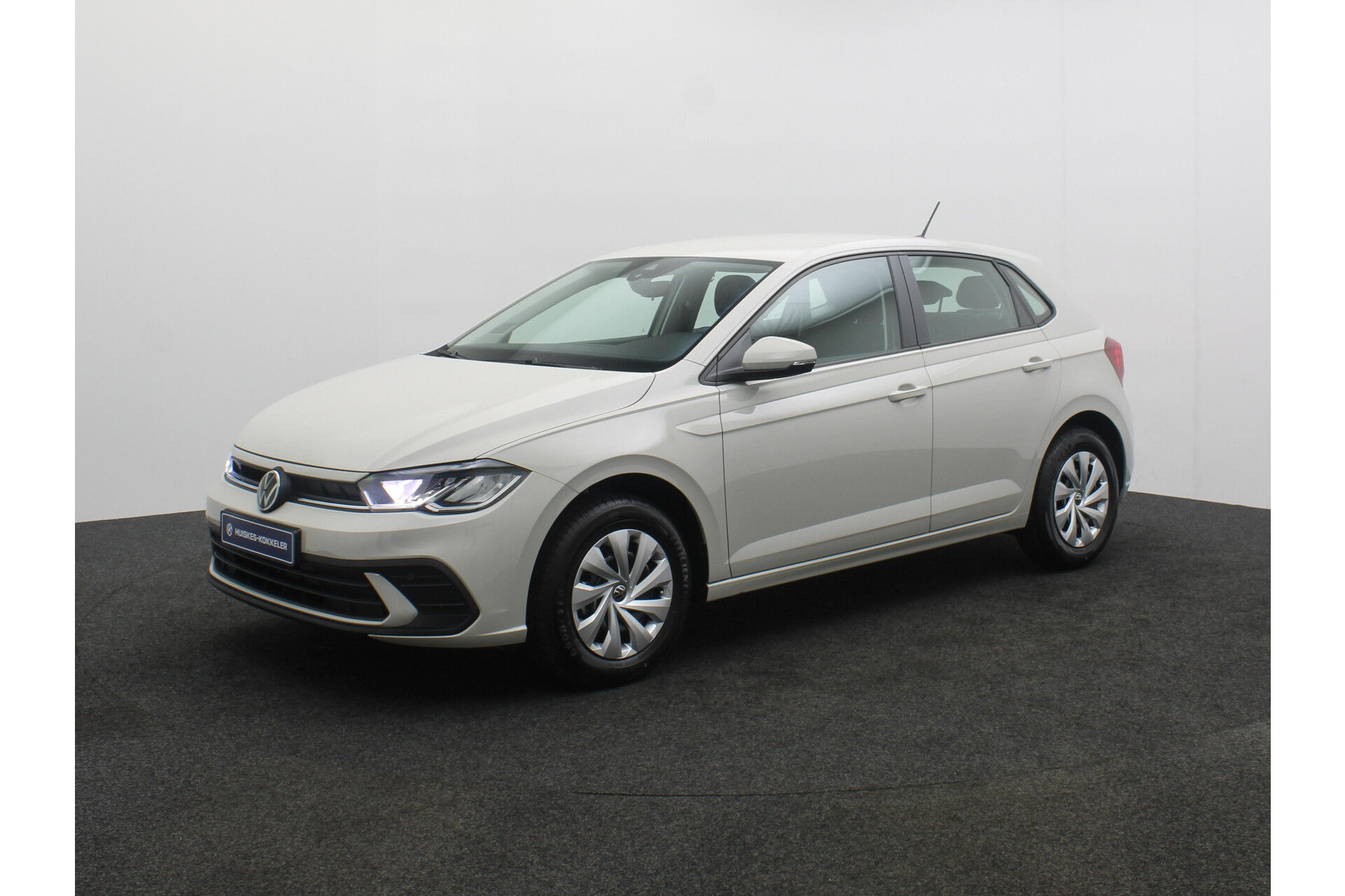 Volkswagen Polo 1.0 MPI 80 5MT