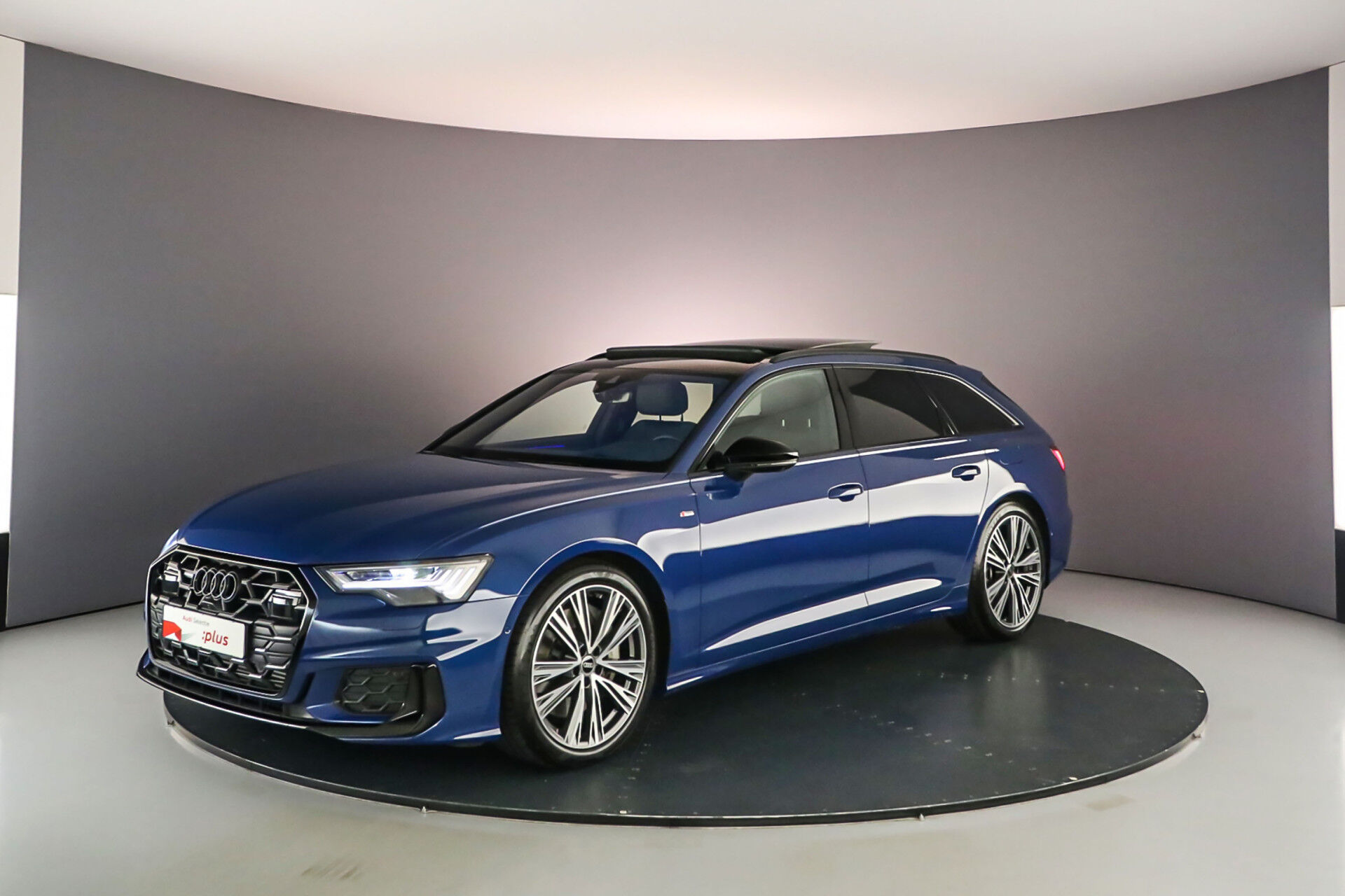 Audi A6 Avant Avant S edition Comp.