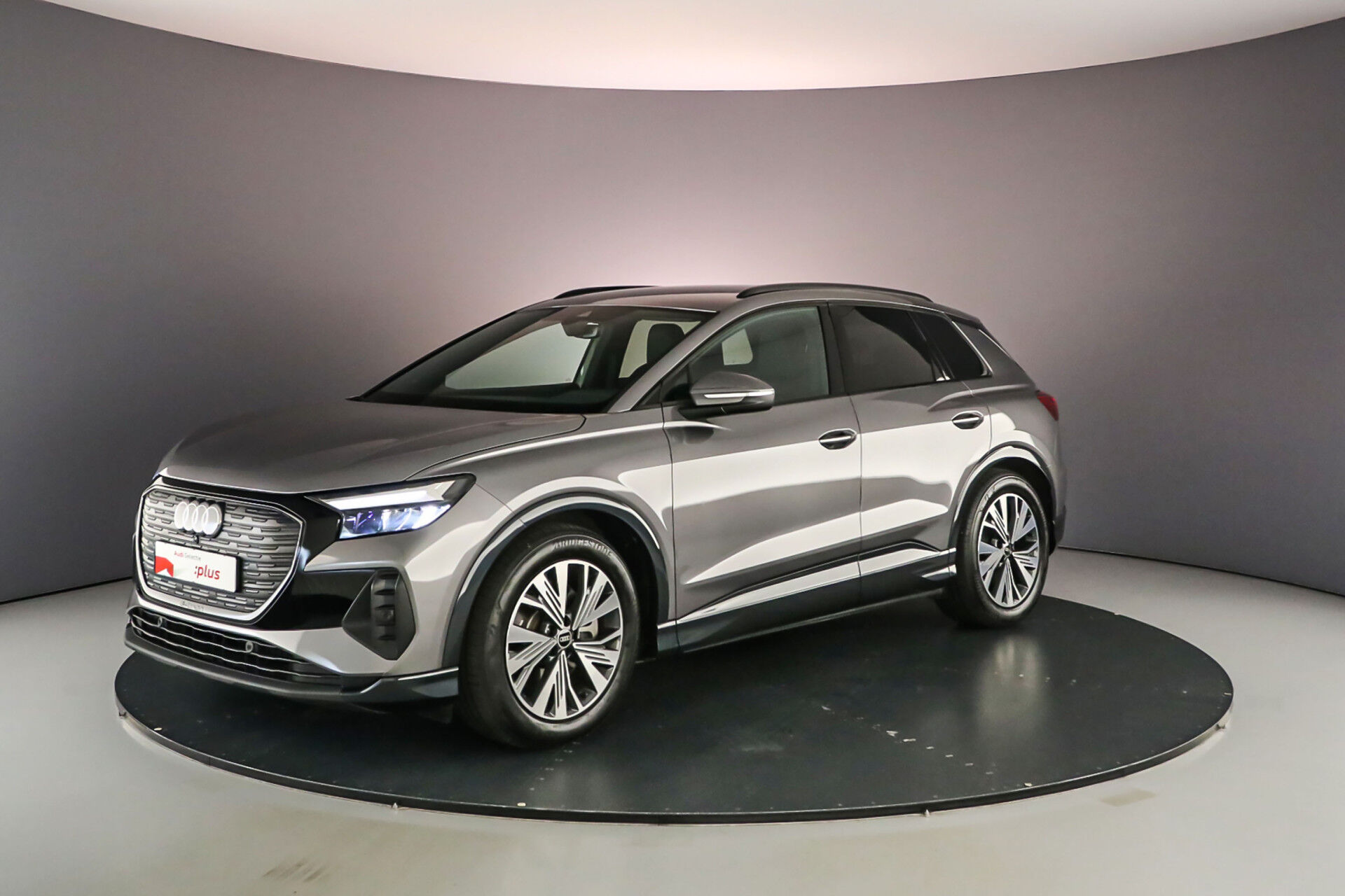 Audi Q4 e-tron 40 204pk