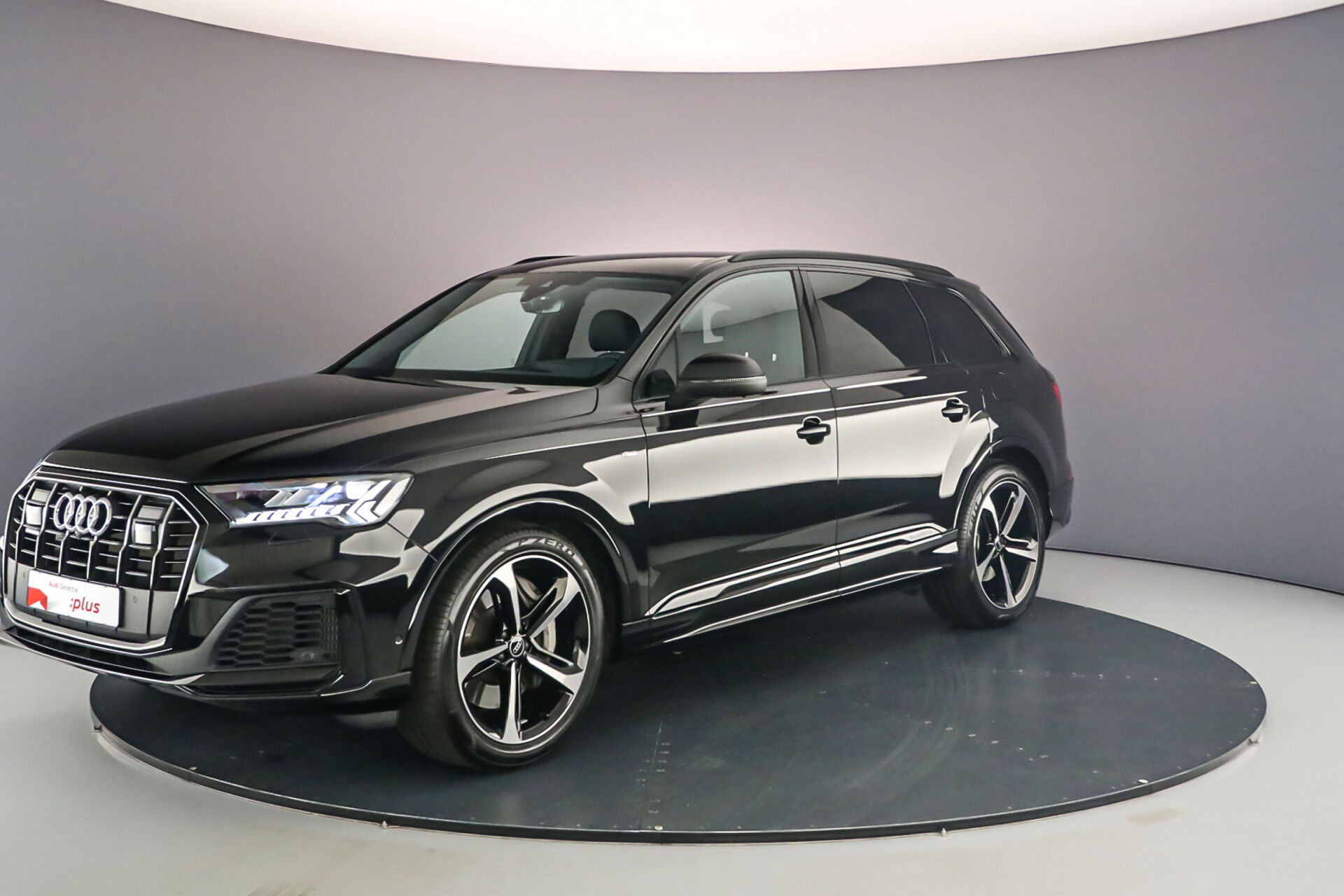 Audi Q7 Pro Line S