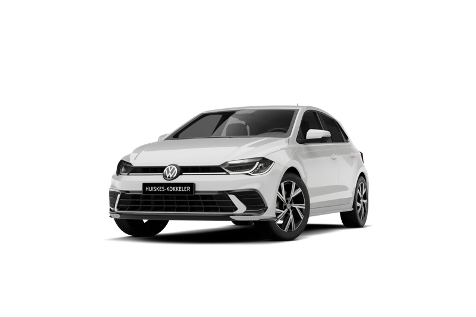 Volkswagen Polo 1.0 TSI 95 7DSG Life Edition