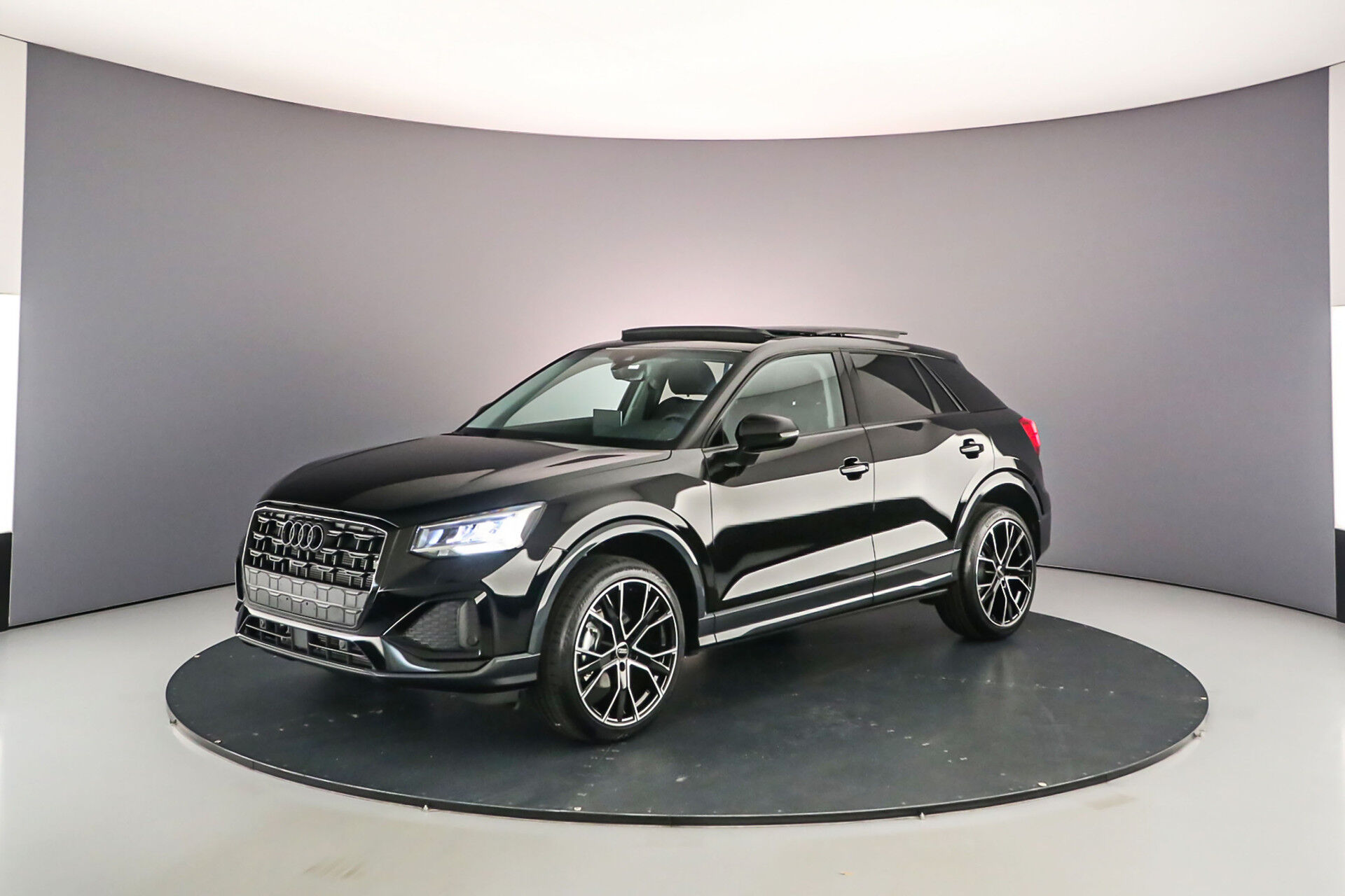 Audi Q2 35 TFSI 150pk Advanced edition