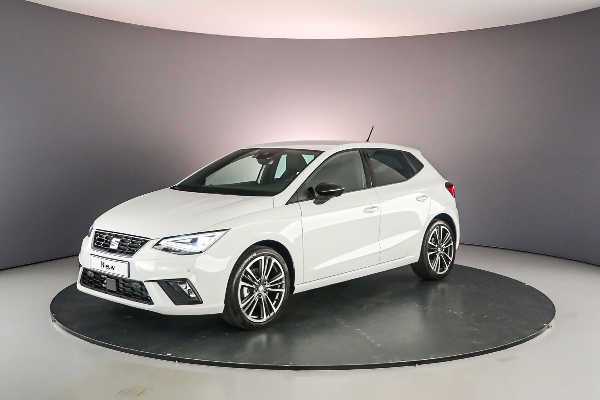 SEAT Ibiza 1.0 EcoTSI 115 6MT FR Anniversary