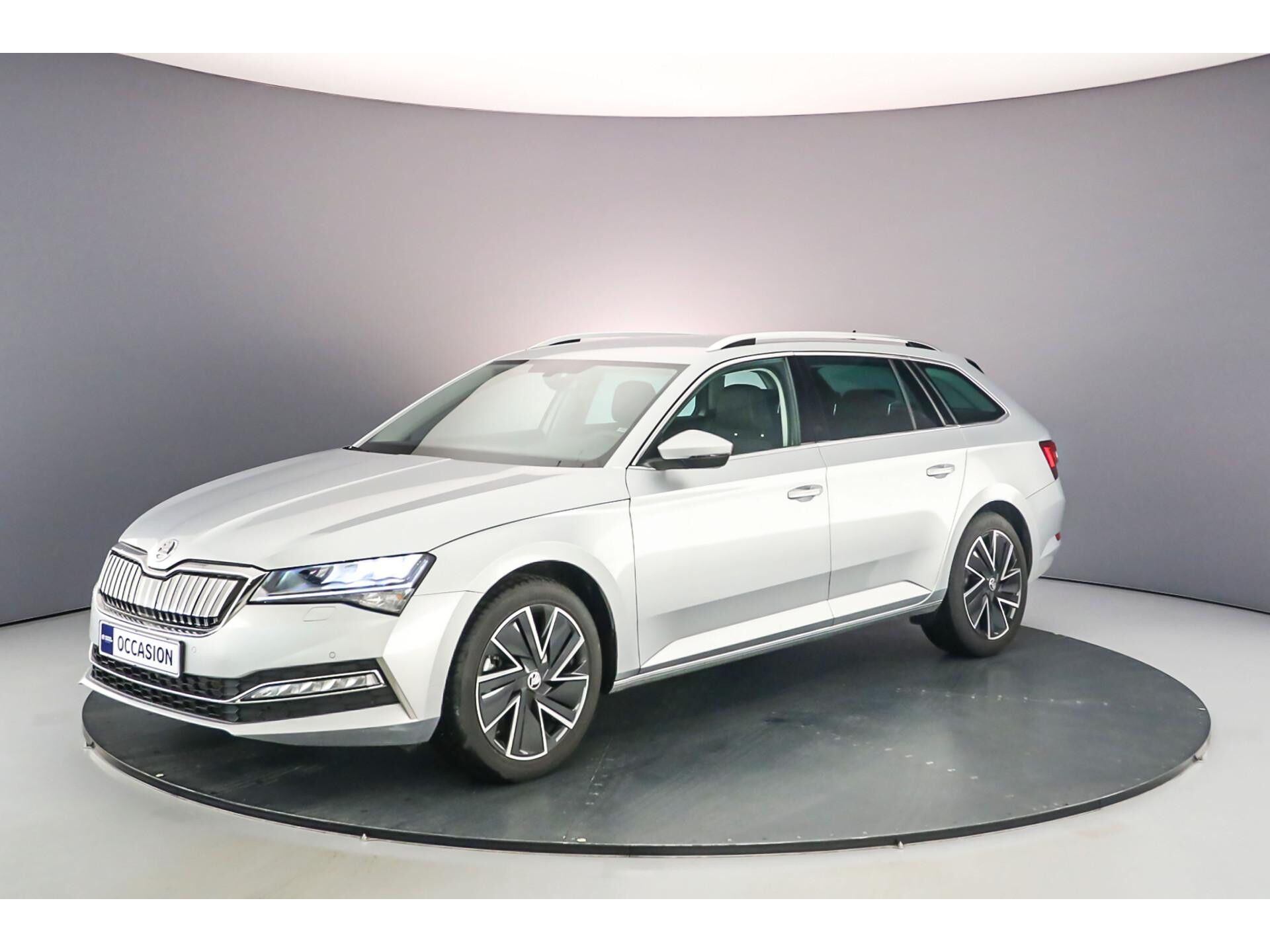 Škoda Superb Combi Business Edition Plus