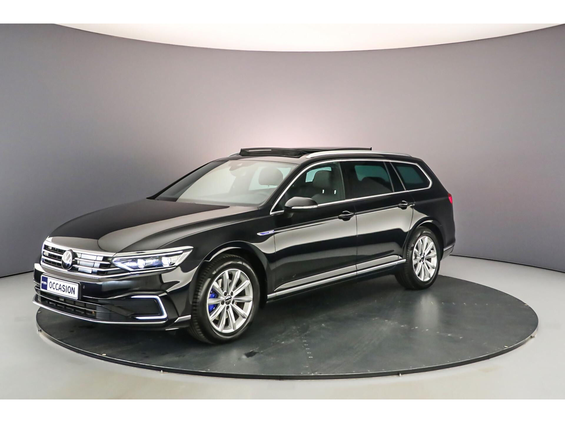 Volkswagen Passat Variant GTE Business