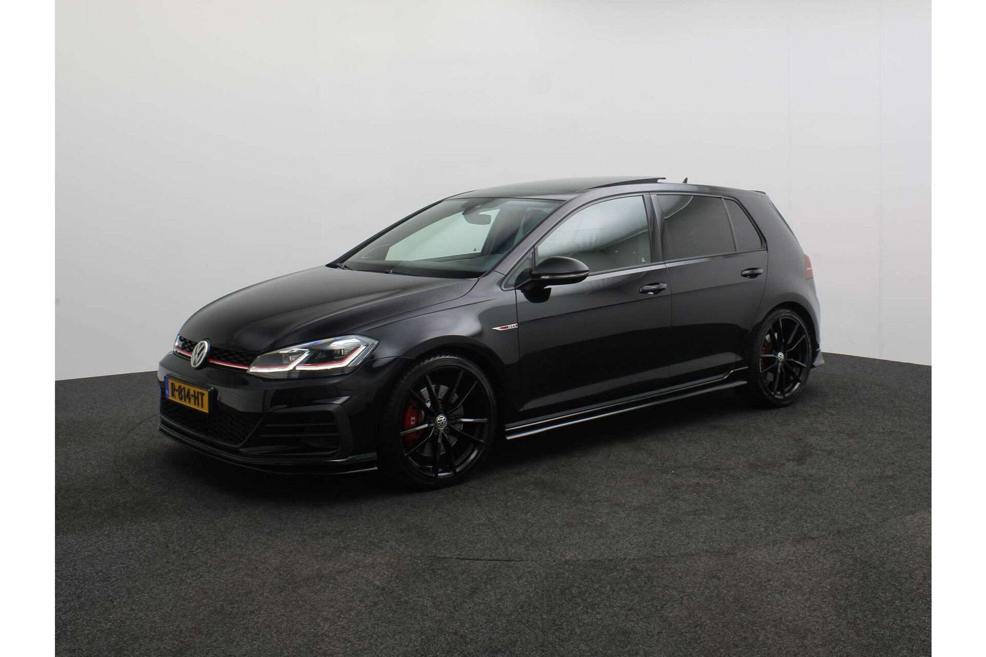 Volkswagen Golf GTI TCR