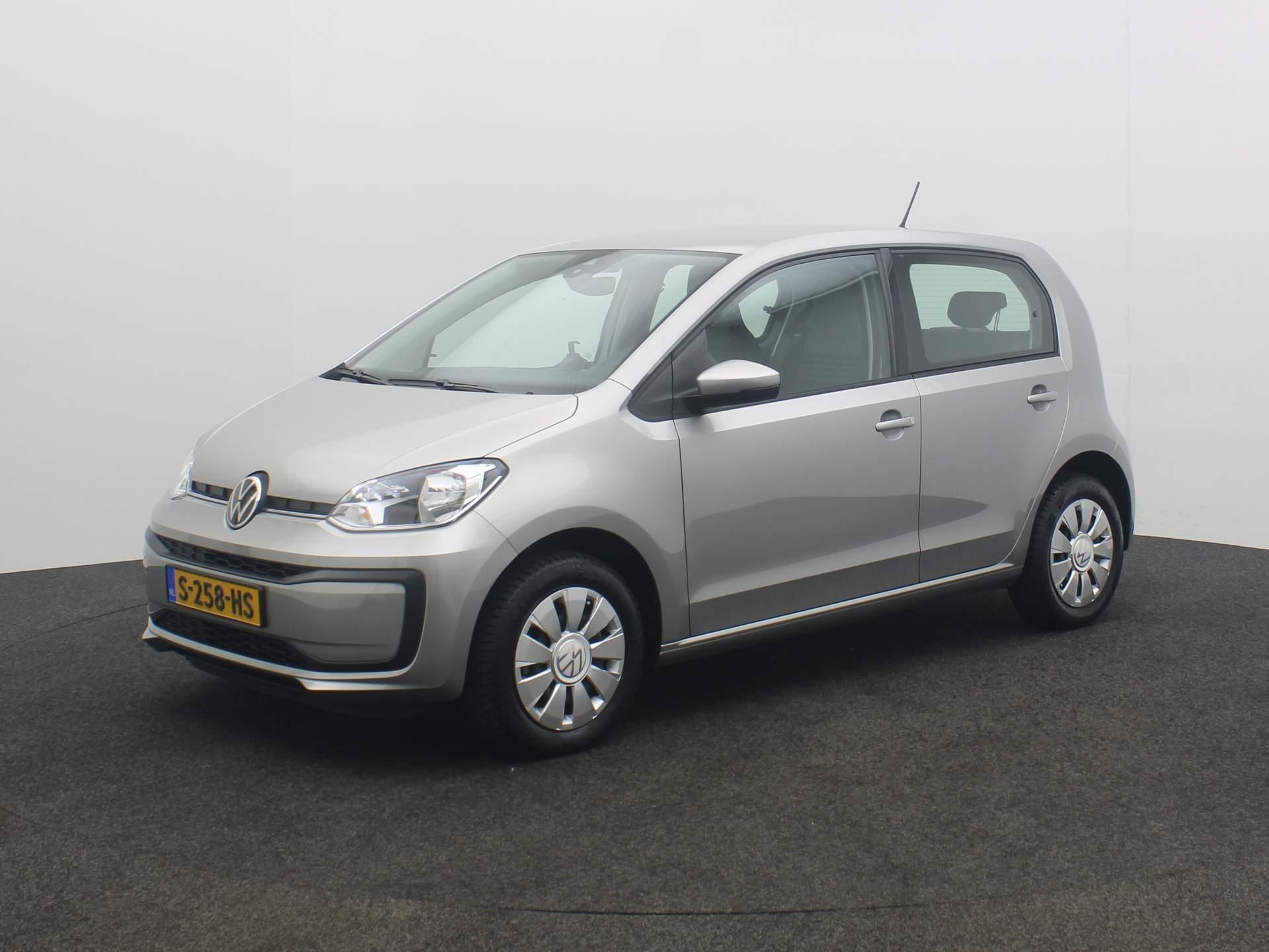 Volkswagen Up! Move up