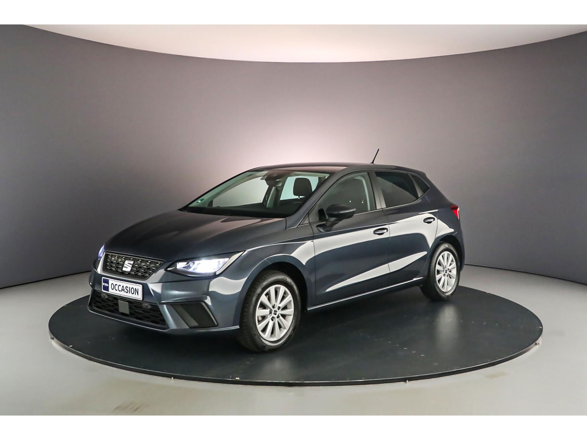 SEAT Ibiza Style Business Connect