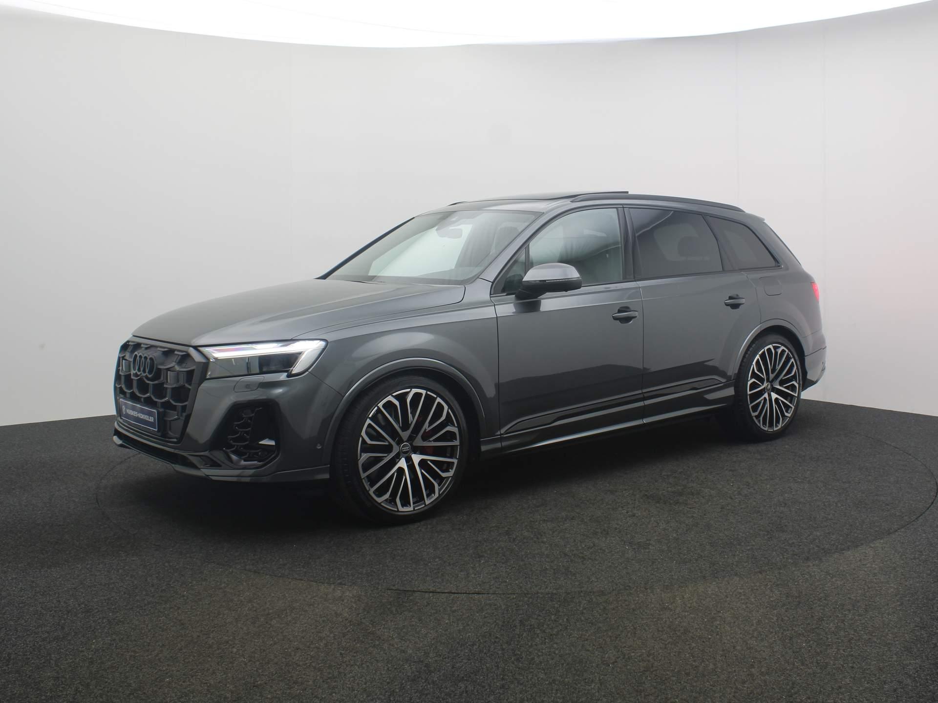 Audi Q7 55 TFSI e quattro Pro Line S