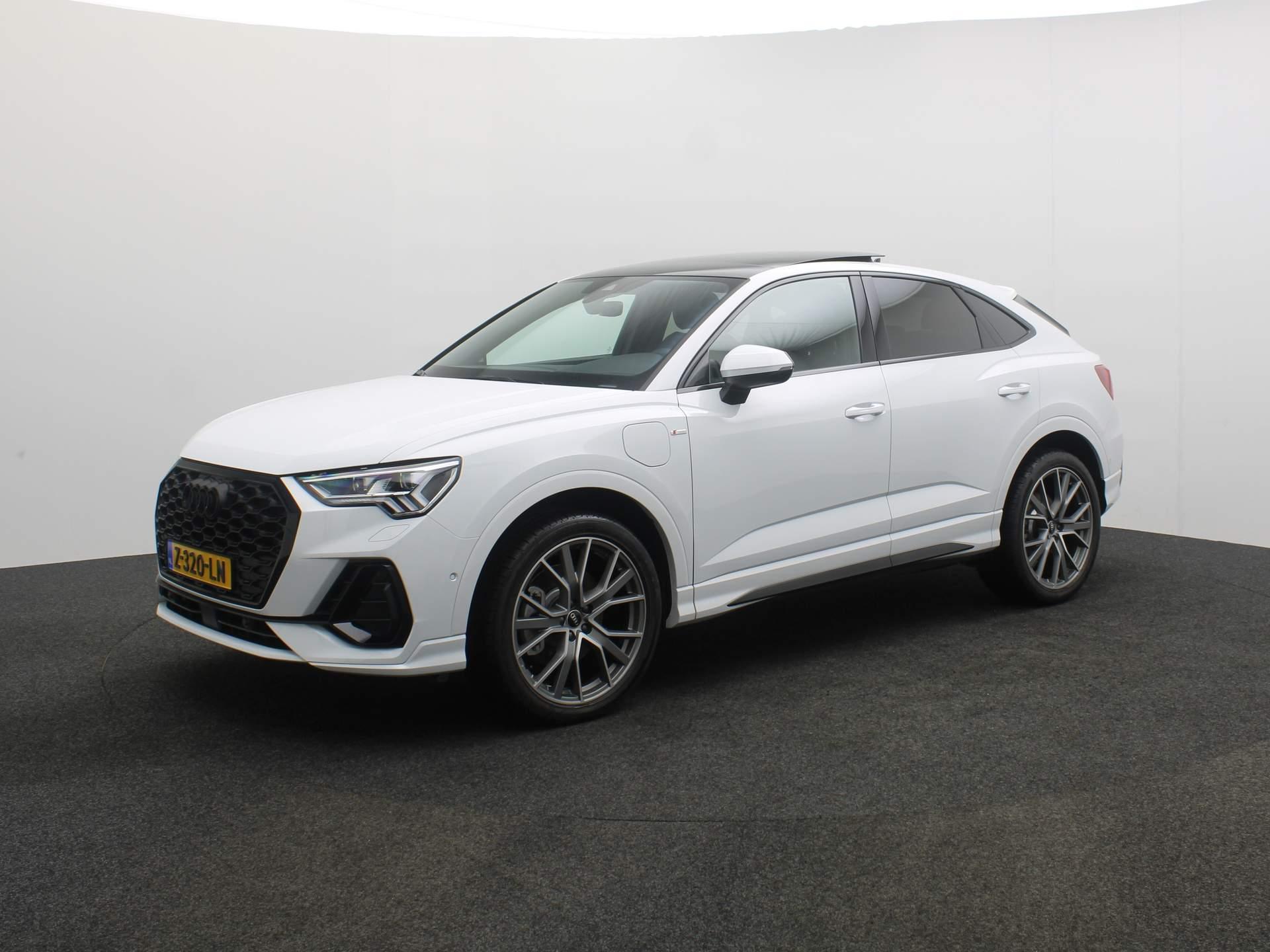 Audi Q3 Sportback 45 TFSI e S Edition