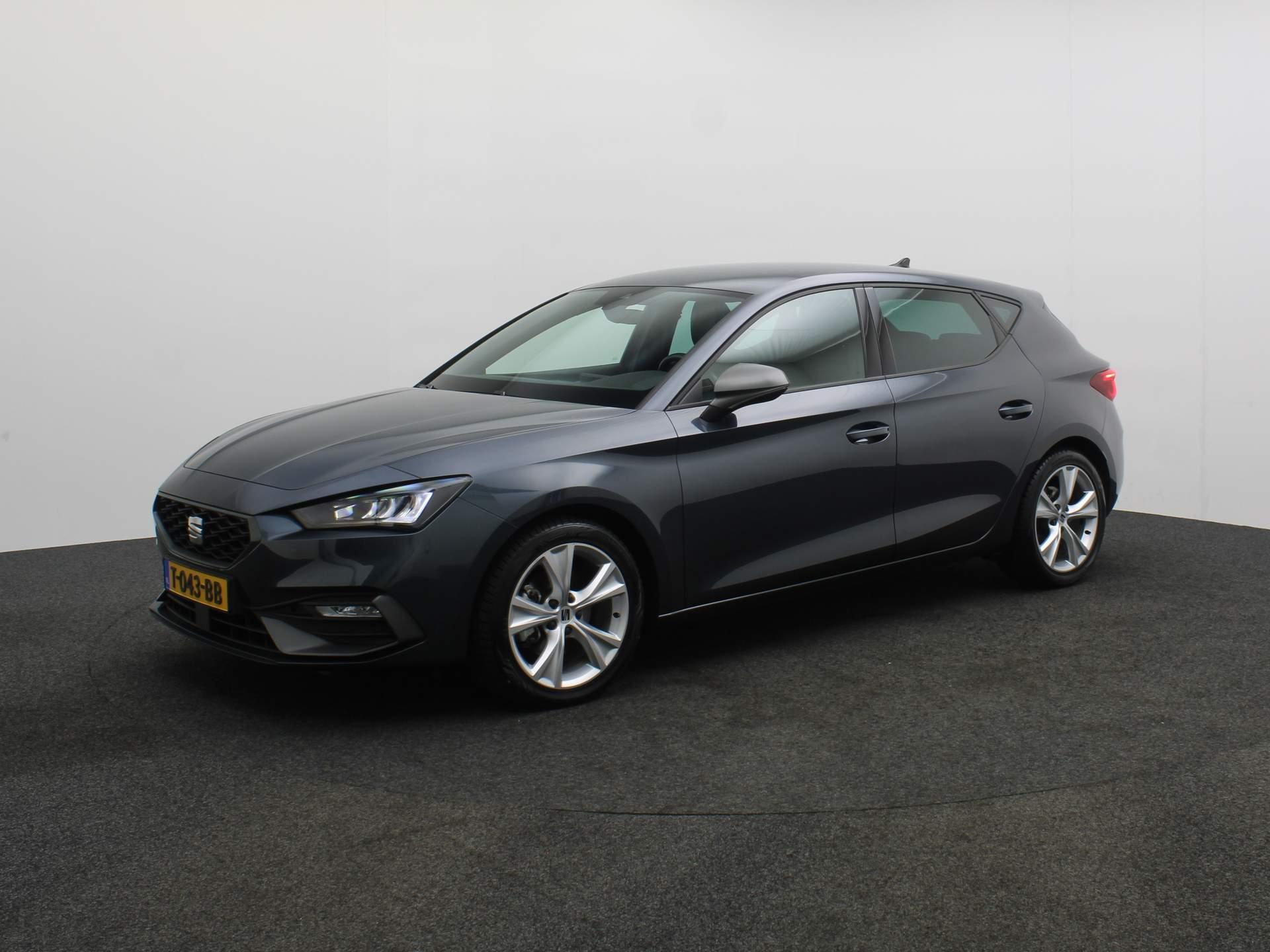 SEAT Leon FR