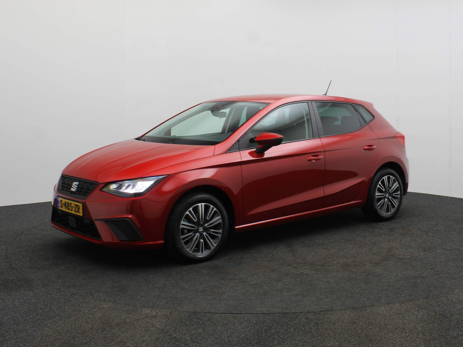 SEAT Ibiza Style Business Intense