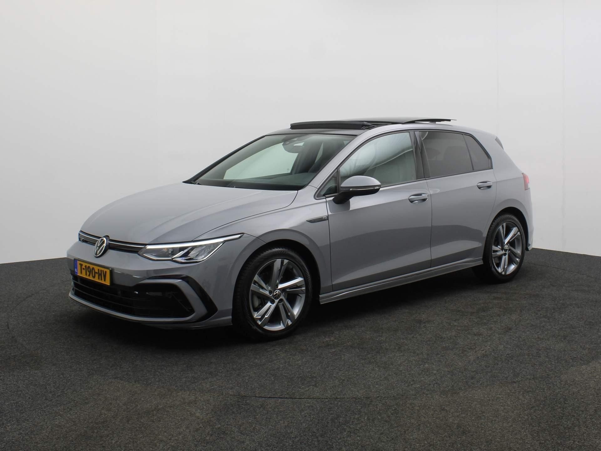 Volkswagen Golf R-Line Business