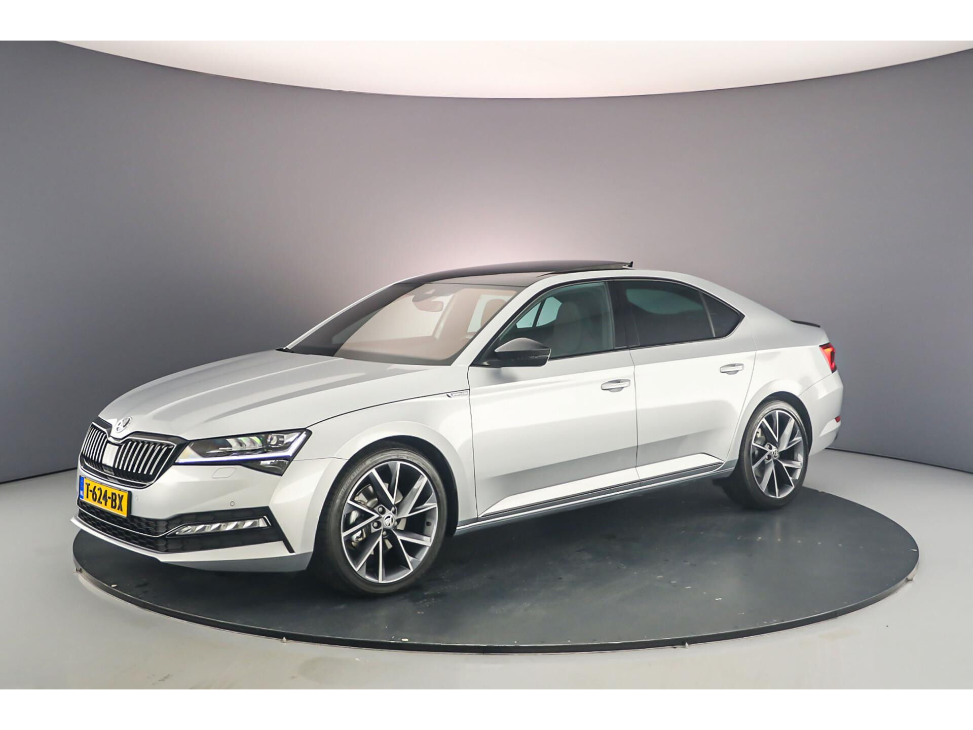 Škoda Superb Sportline Business