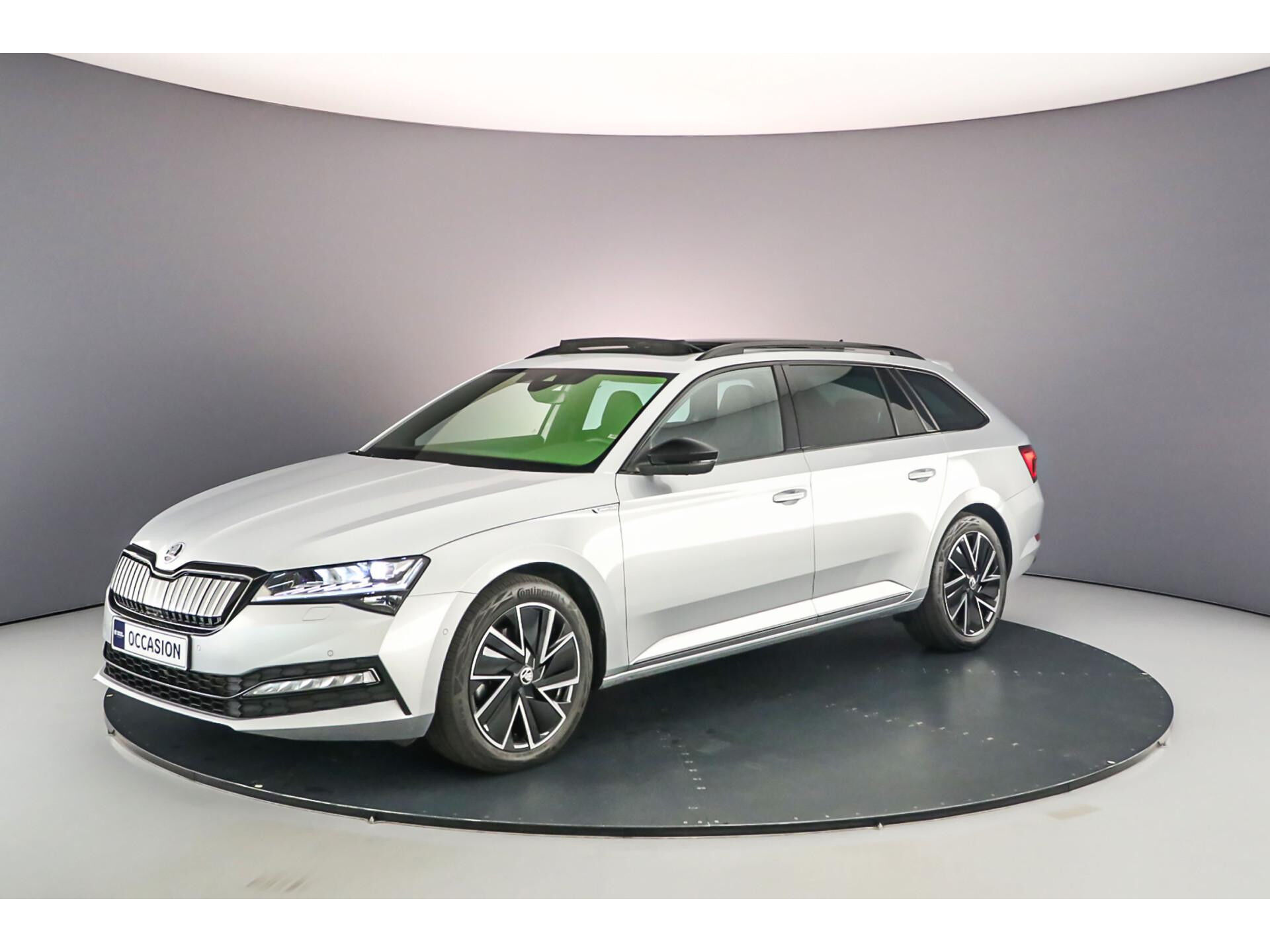 Škoda Superb Combi Combi Sportline Business