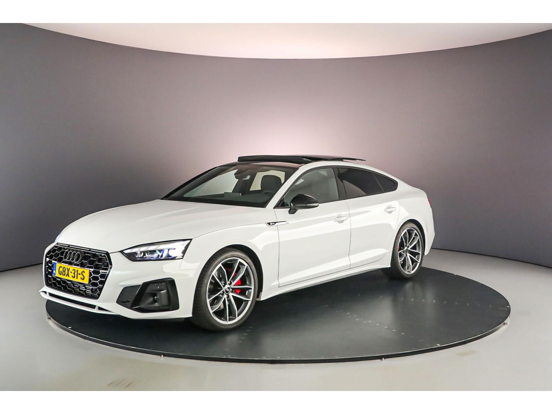 Audi A5 Sportback Sportback S Edition Competition