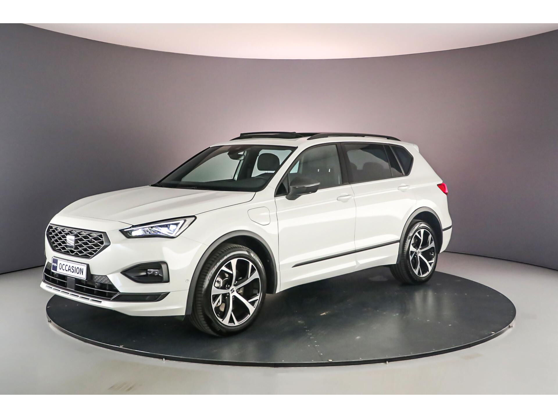 SEAT Tarraco FR