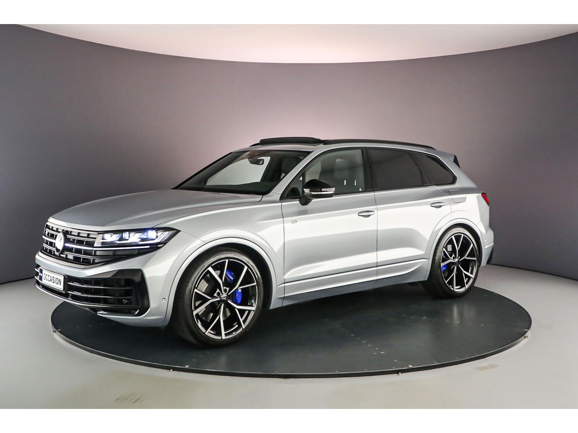 Volkswagen Touareg R