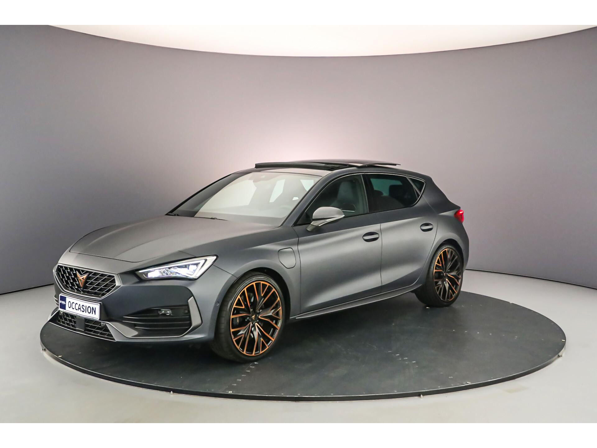 CUPRA Leon VZ Copper Edition