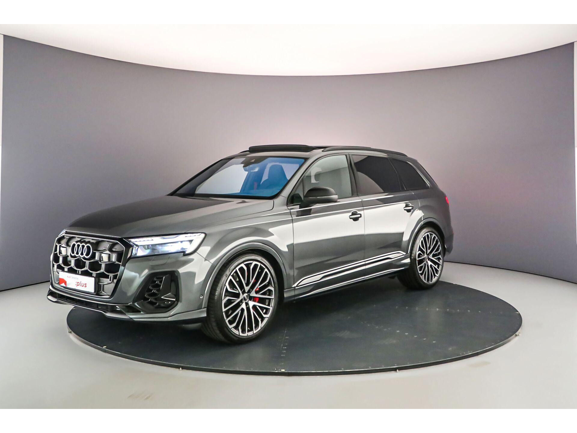 Audi SQ7 507pk