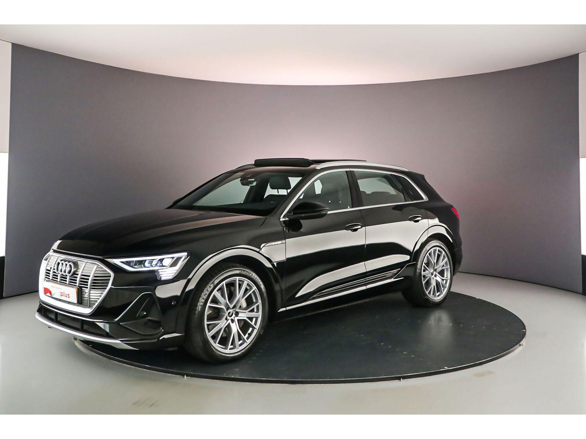 Audi e-tron quattro S edition 95 kWh