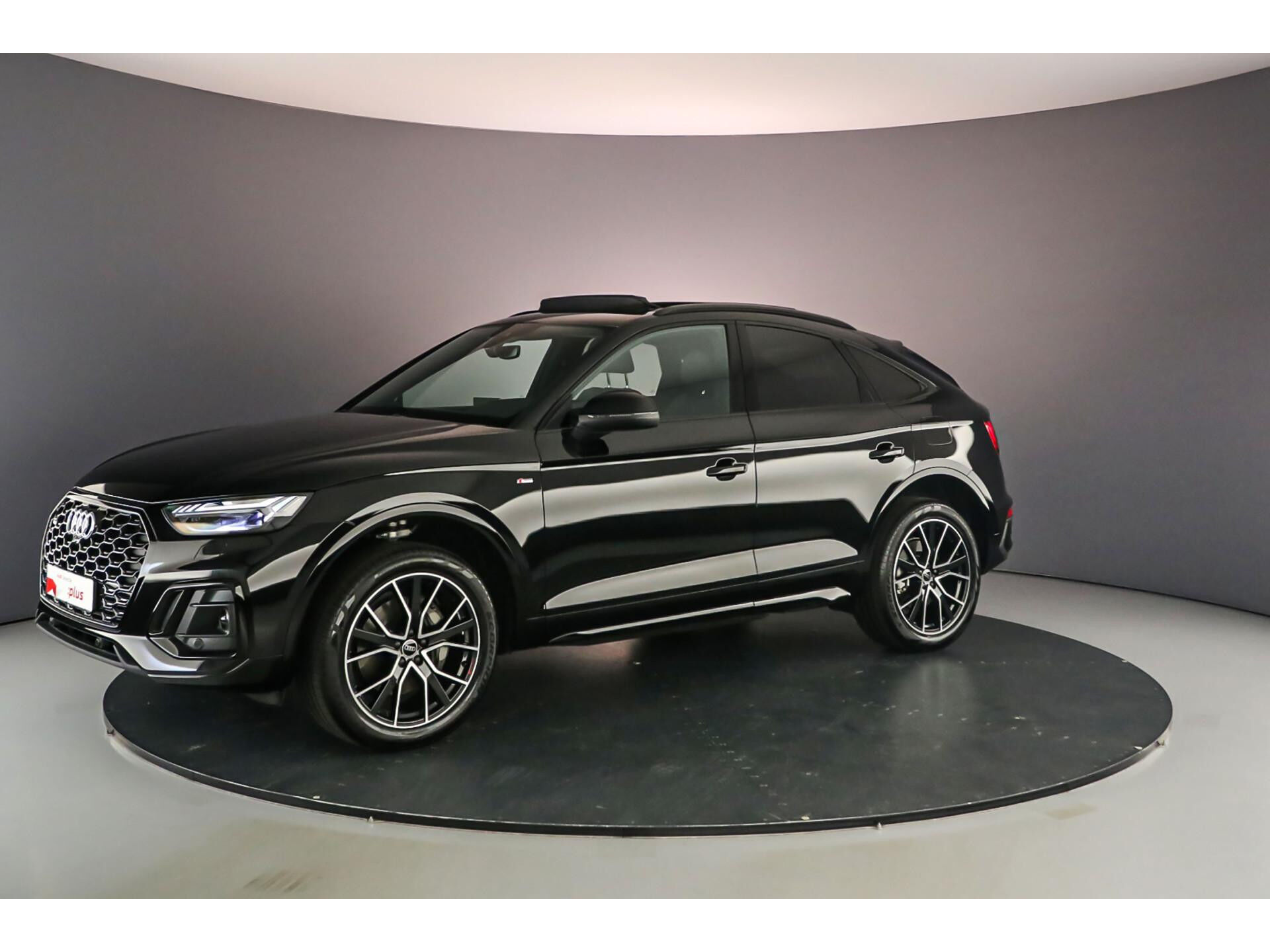 Audi Q5 Sportback Sportback S Edition Competition