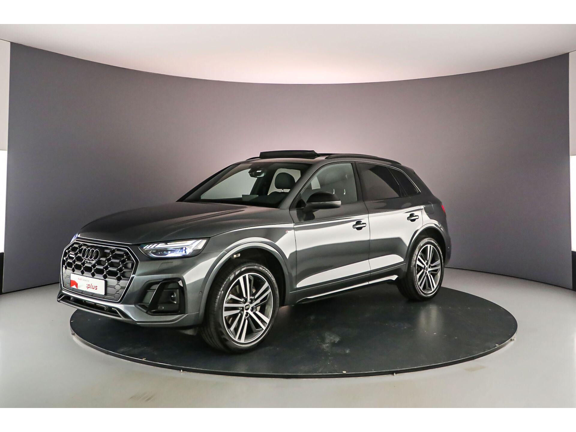 Audi Q5 S Edition Competition