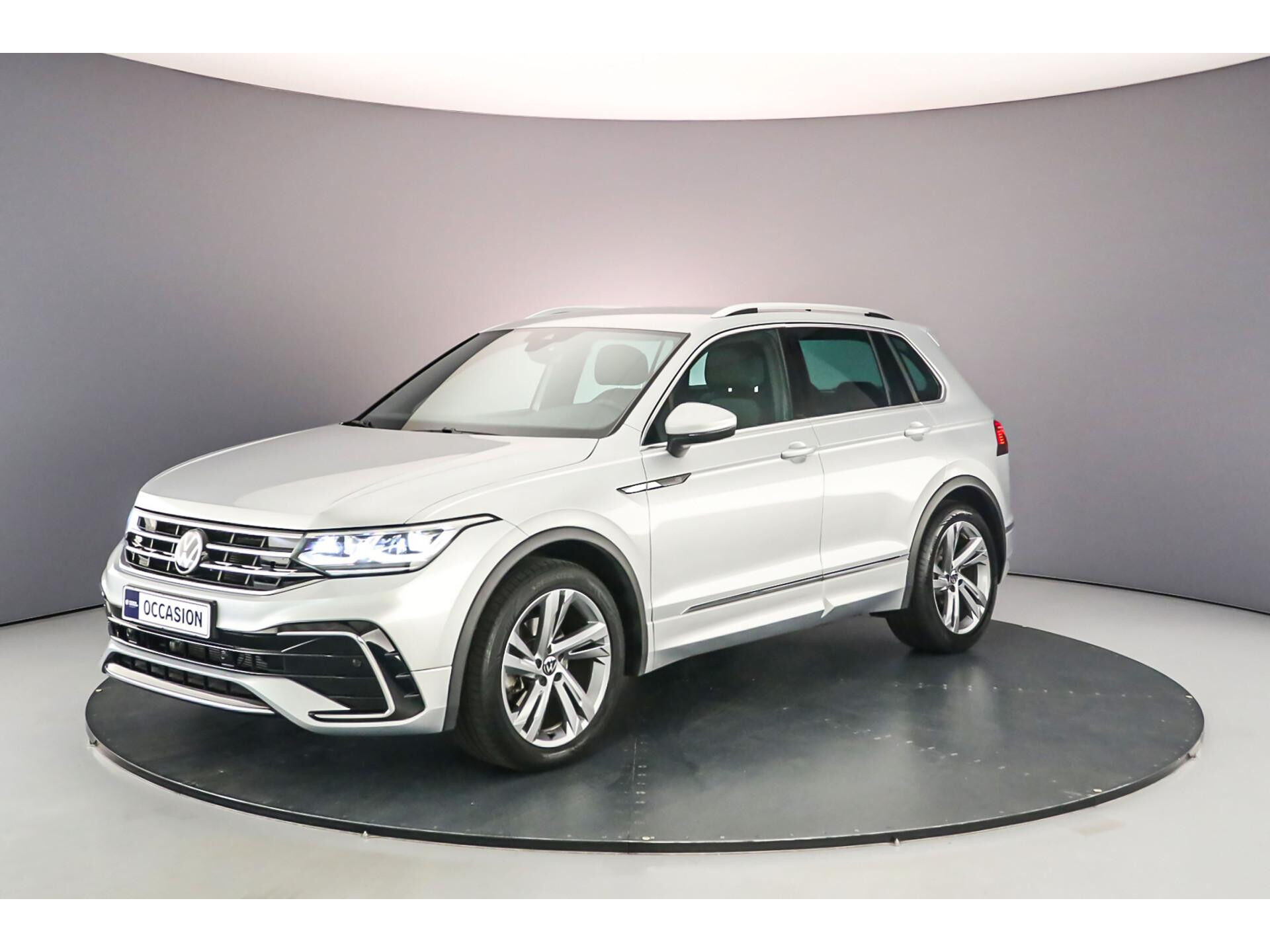 Volkswagen Tiguan R-Line Business