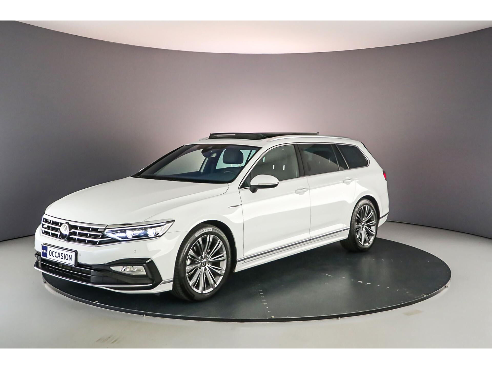 Volkswagen Passat Variant R-Line Business