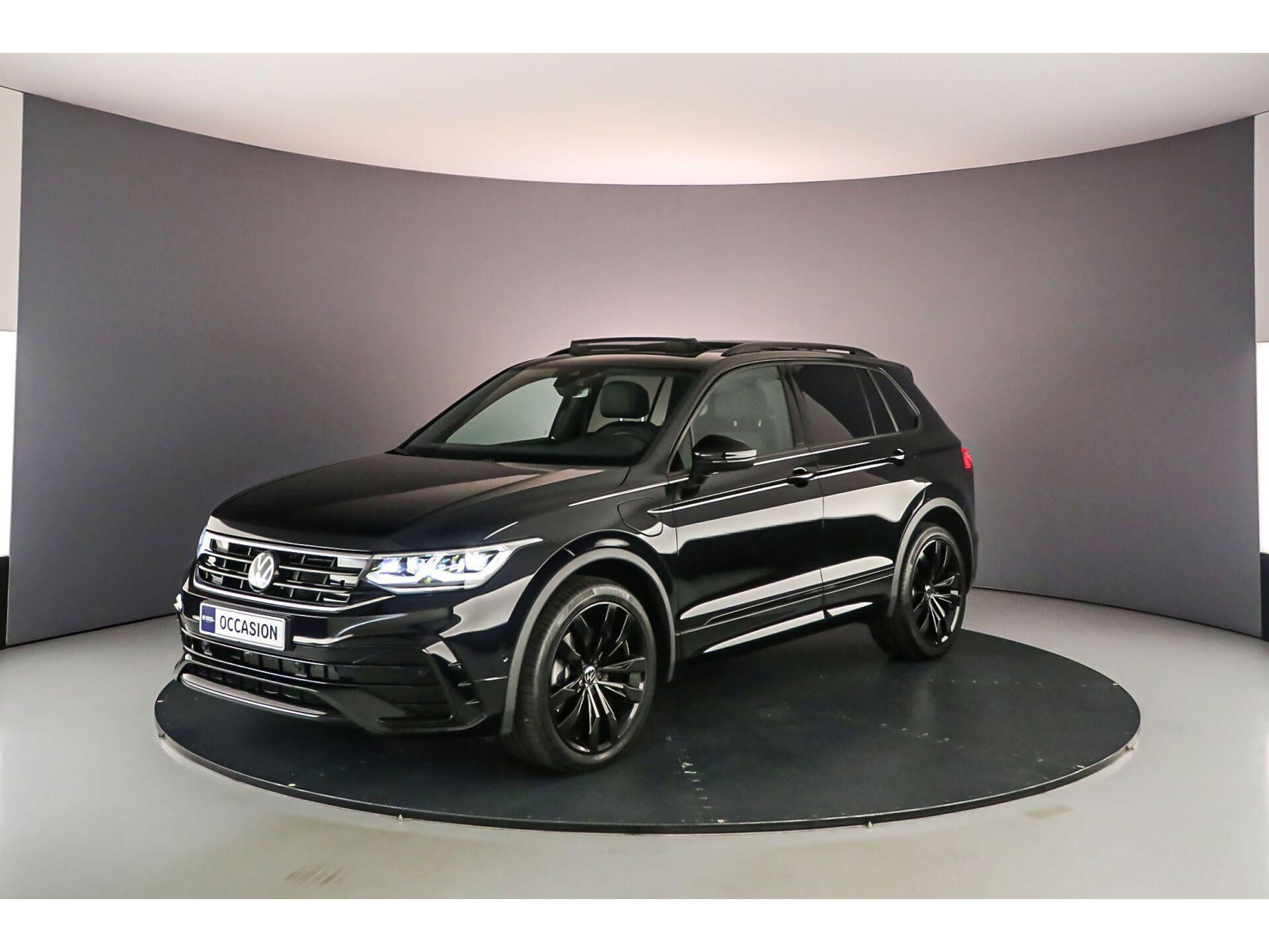 Volkswagen Tiguan R-Line Business