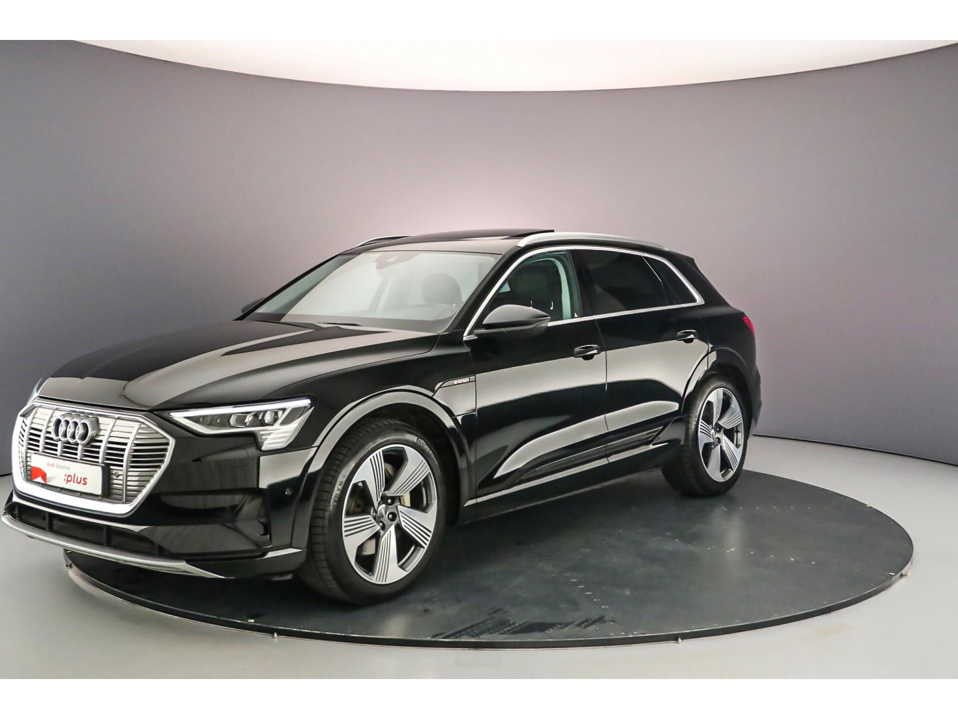 Audi e-tron Launch Edition Plus