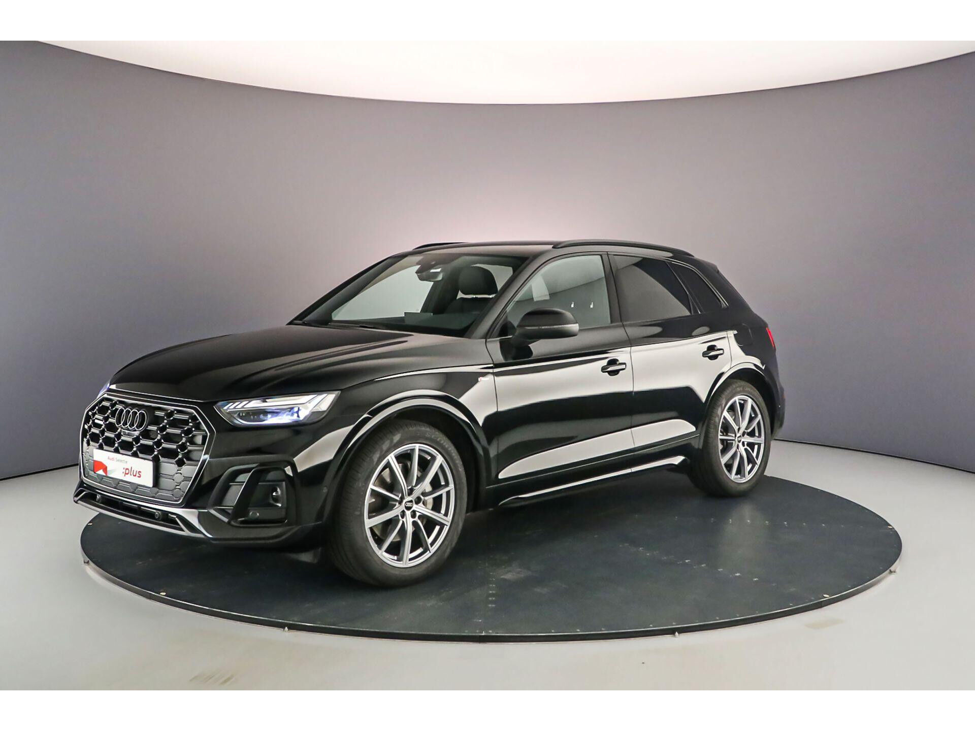 Audi Q5 S Edition Competition